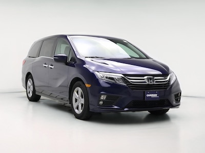 2019 Honda Odyssey EX