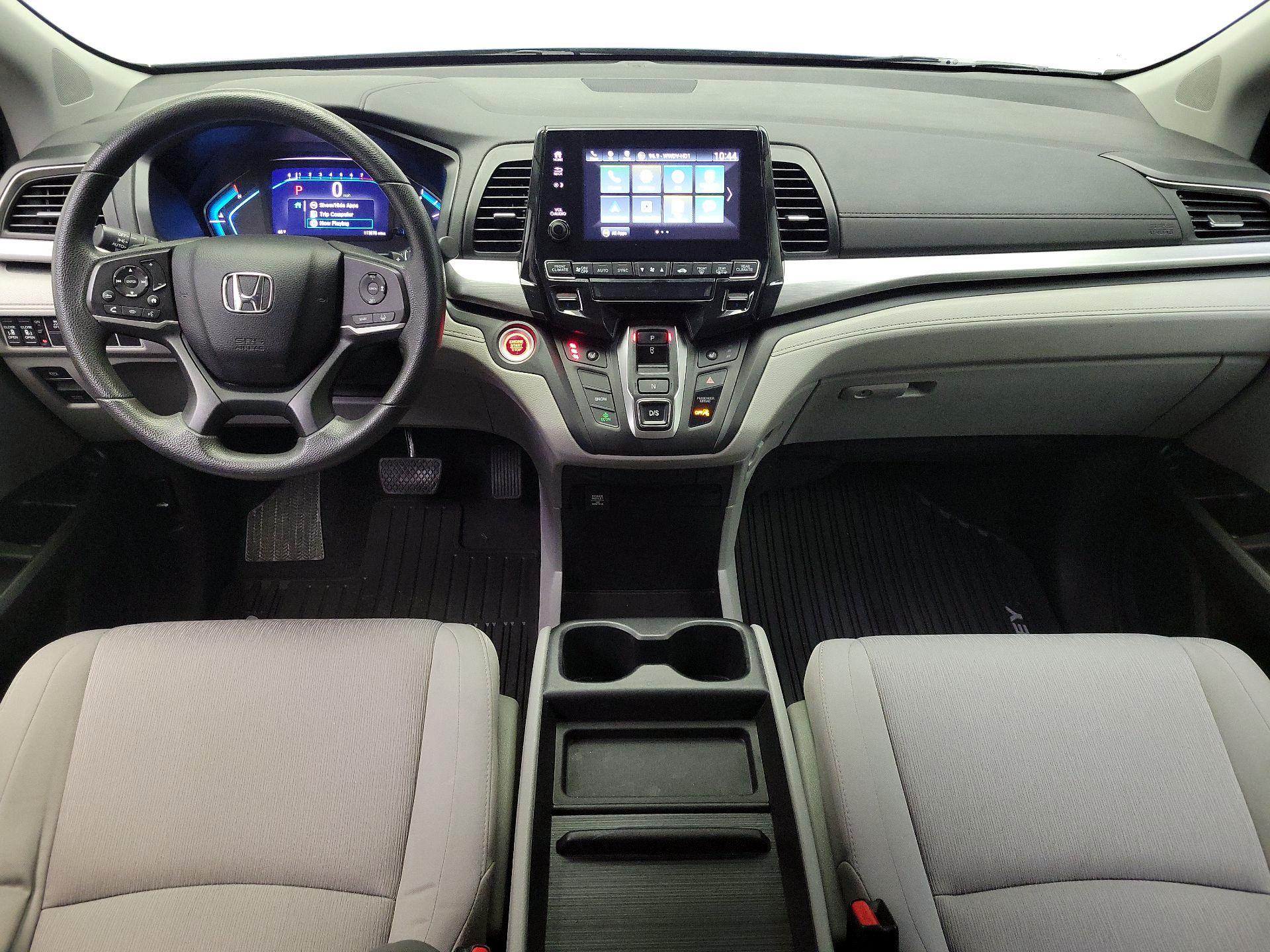 Thumbnail: 2019 Honda Odyssey - 9