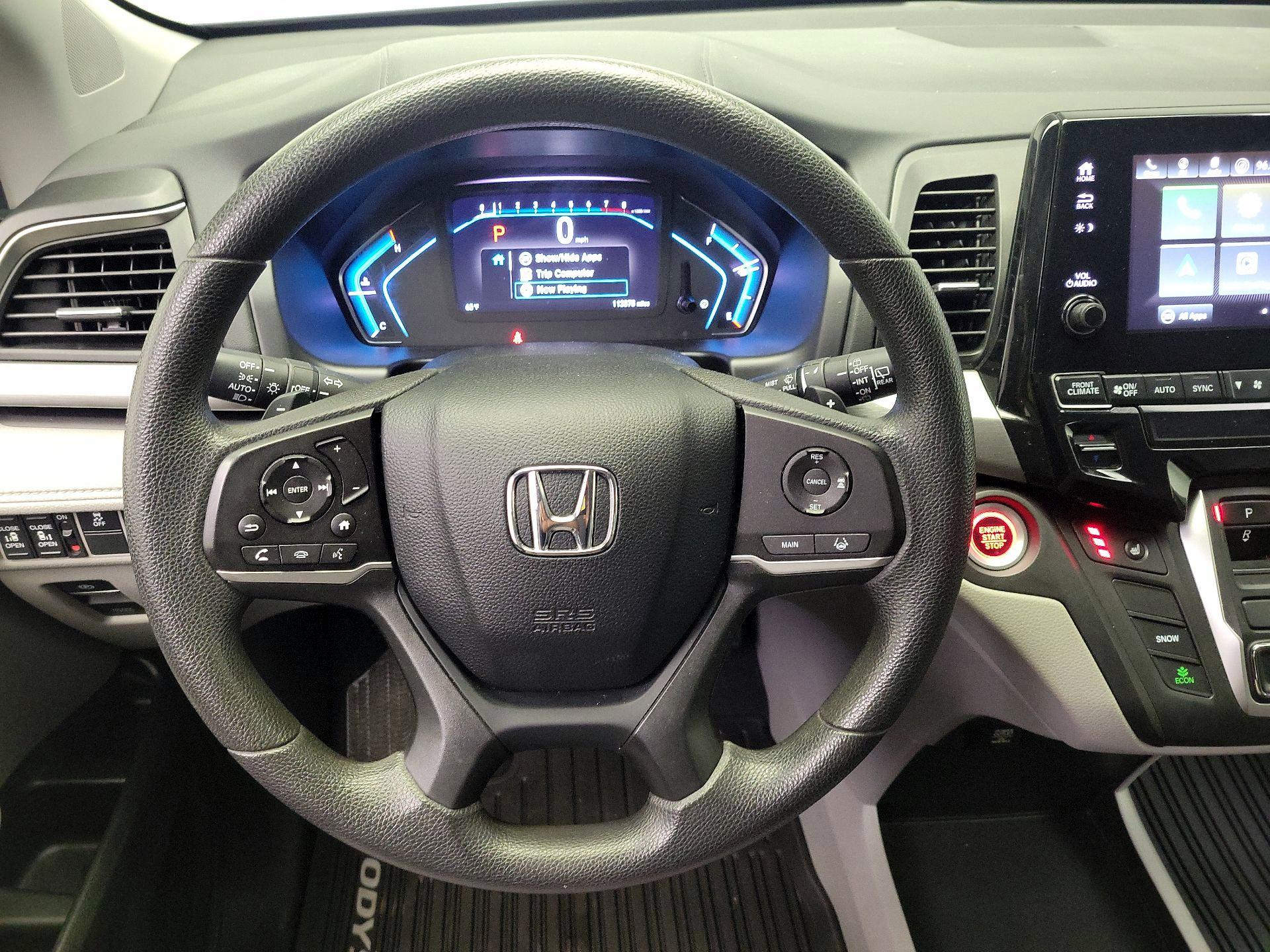 Thumbnail: 2019 Honda Odyssey - 10