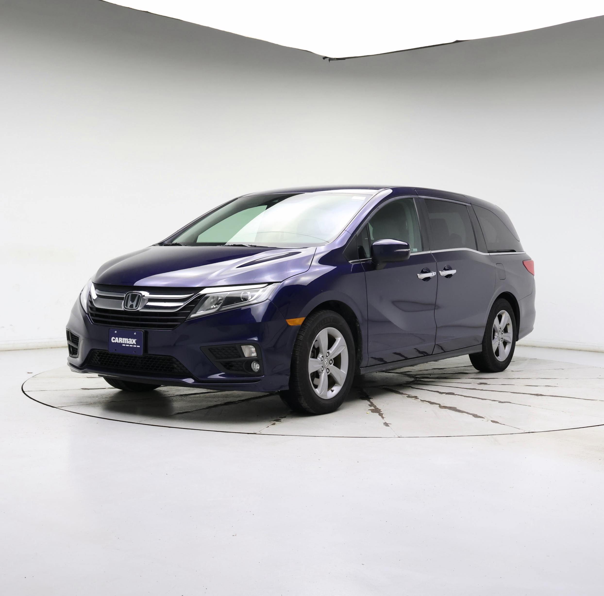 Thumbnail: 2019 Honda Odyssey - 4