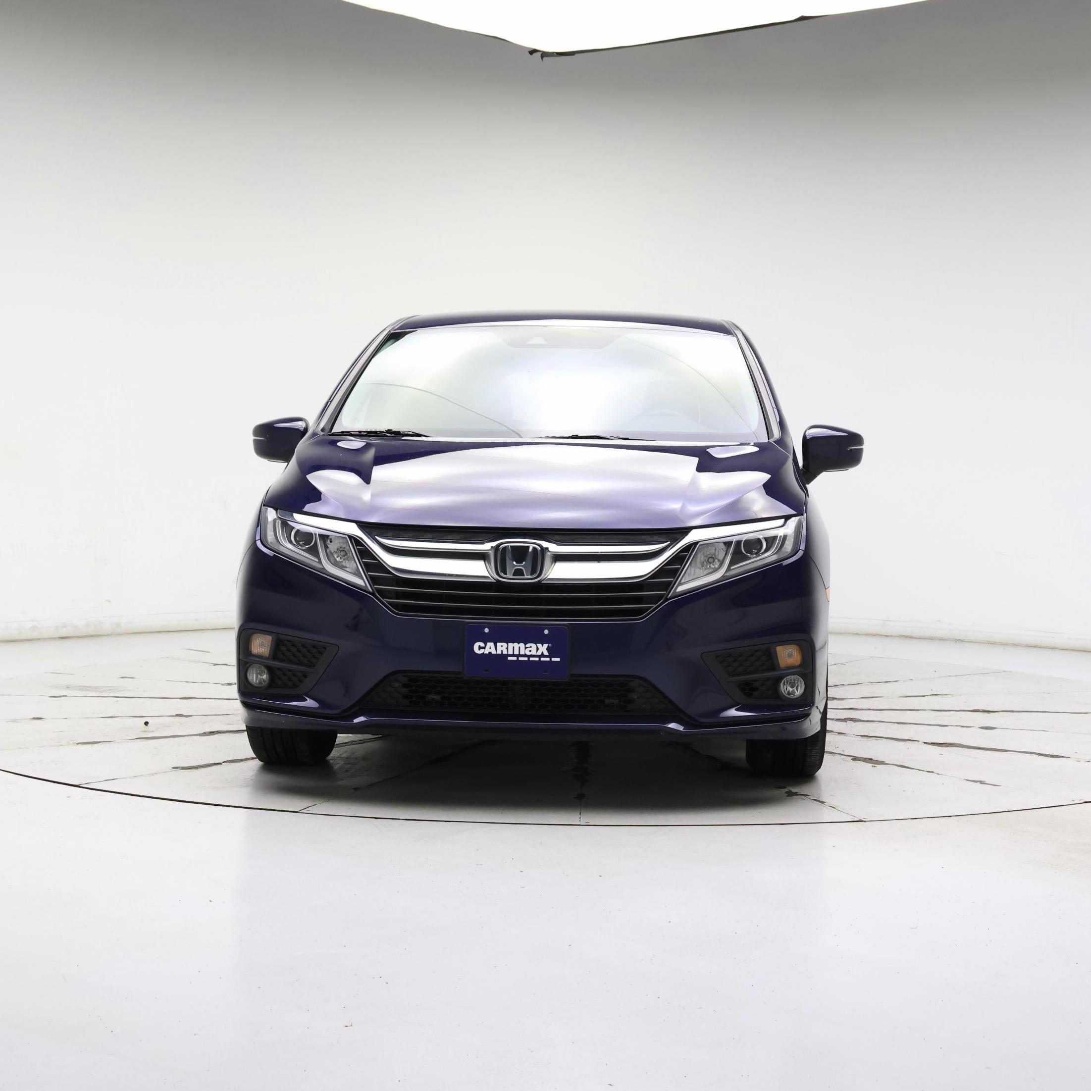 Thumbnail: 2019 Honda Odyssey - 5