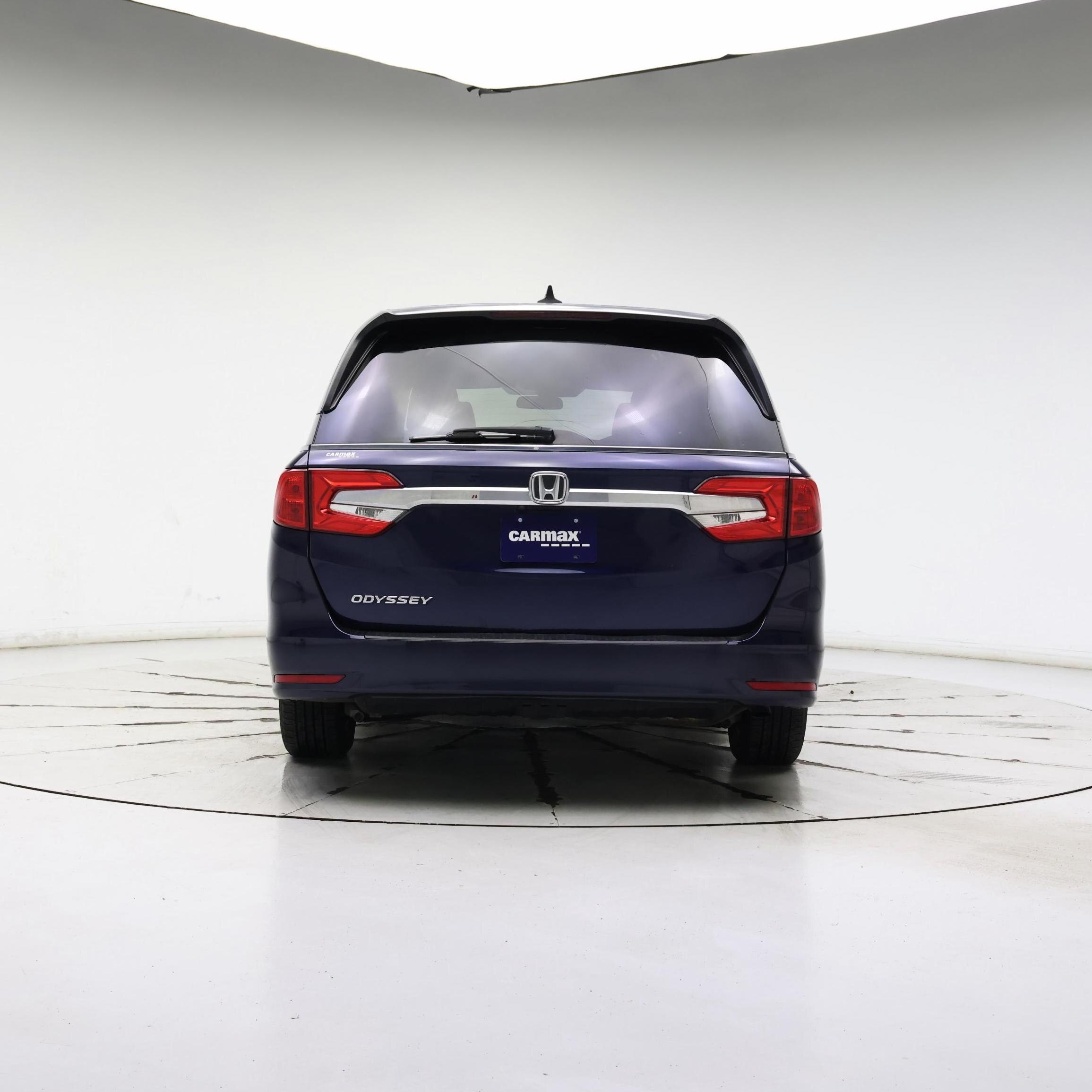 Thumbnail: 2019 Honda Odyssey - 6