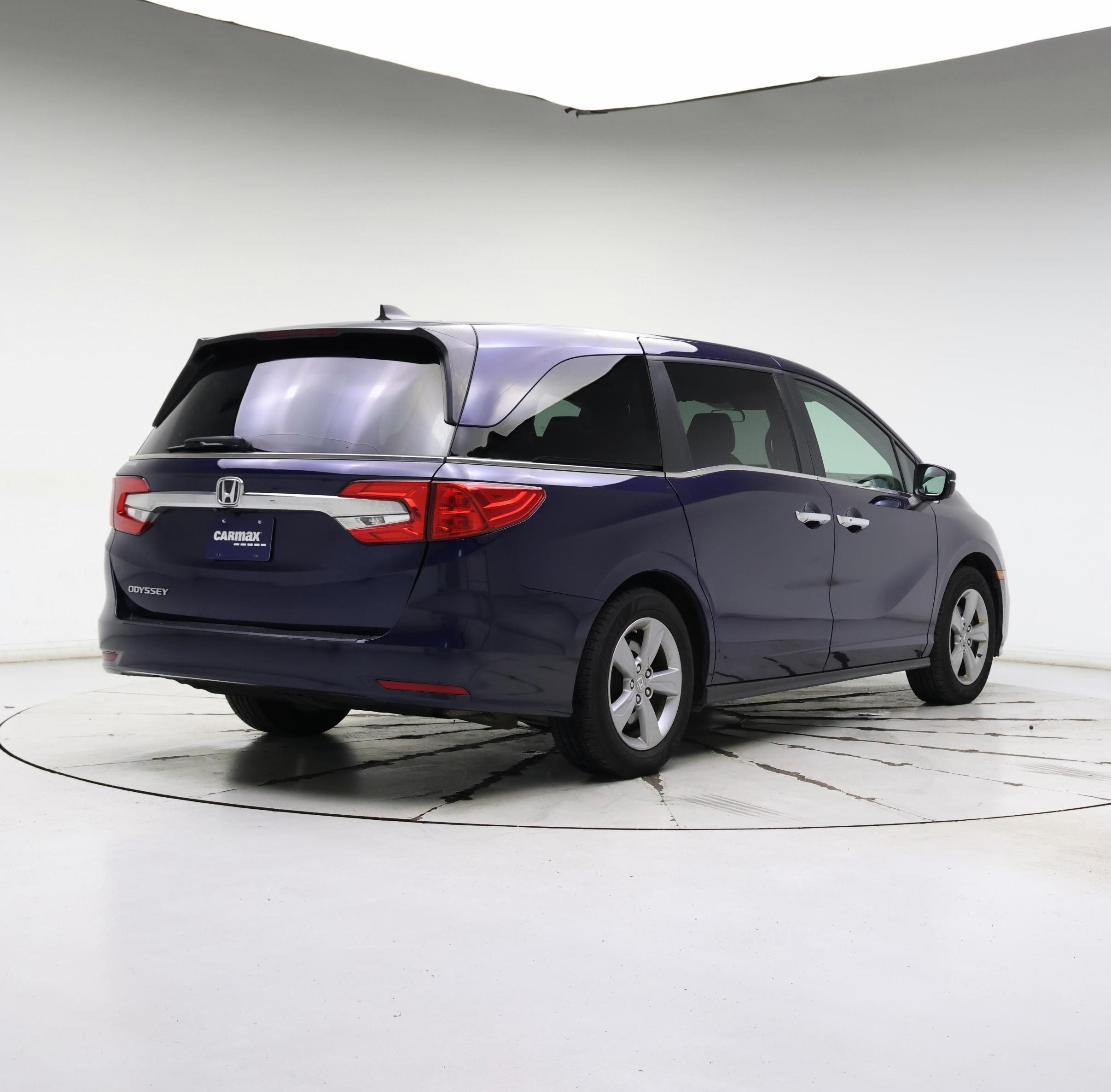 Thumbnail: 2019 Honda Odyssey - 8