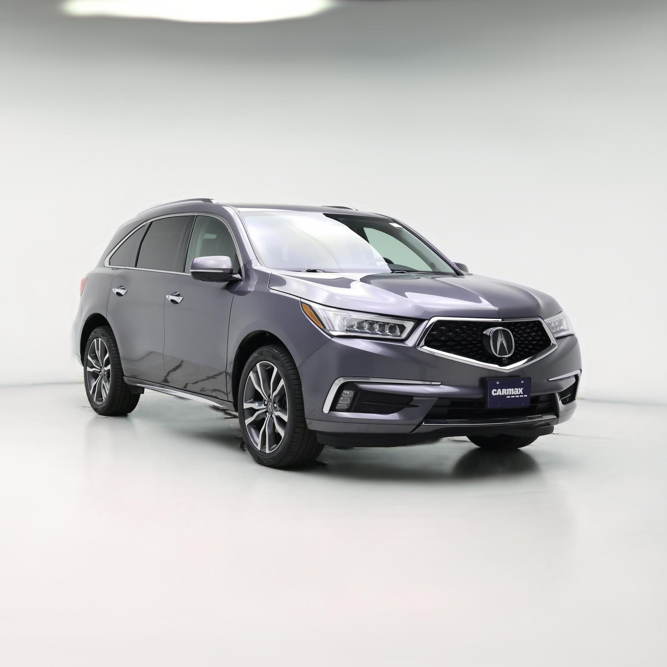 Thumbnail: 2019 Acura MDX - 1