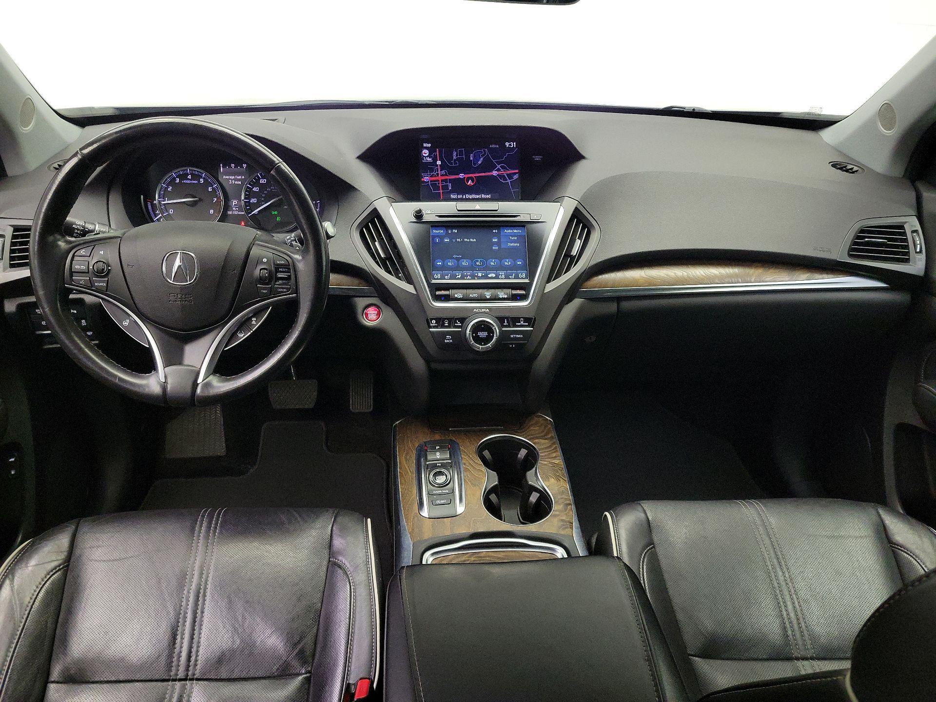 Thumbnail: 2019 Acura MDX - 9