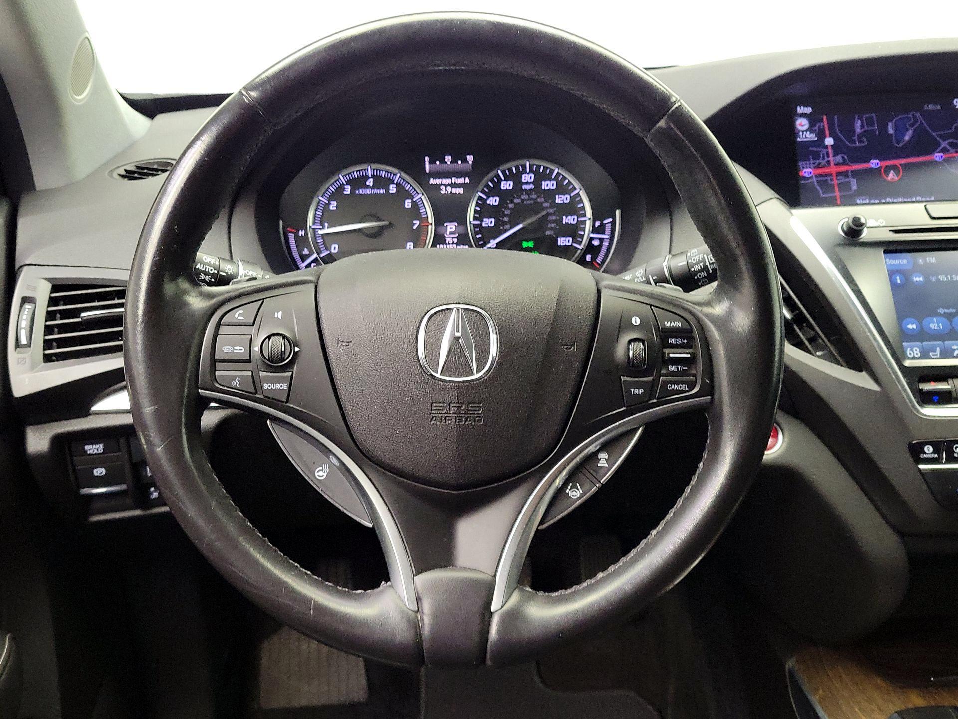 Thumbnail: 2019 Acura MDX - 10