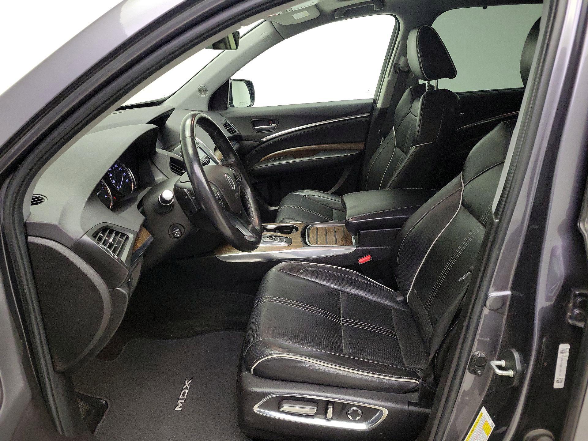 Thumbnail: 2019 Acura MDX - 11