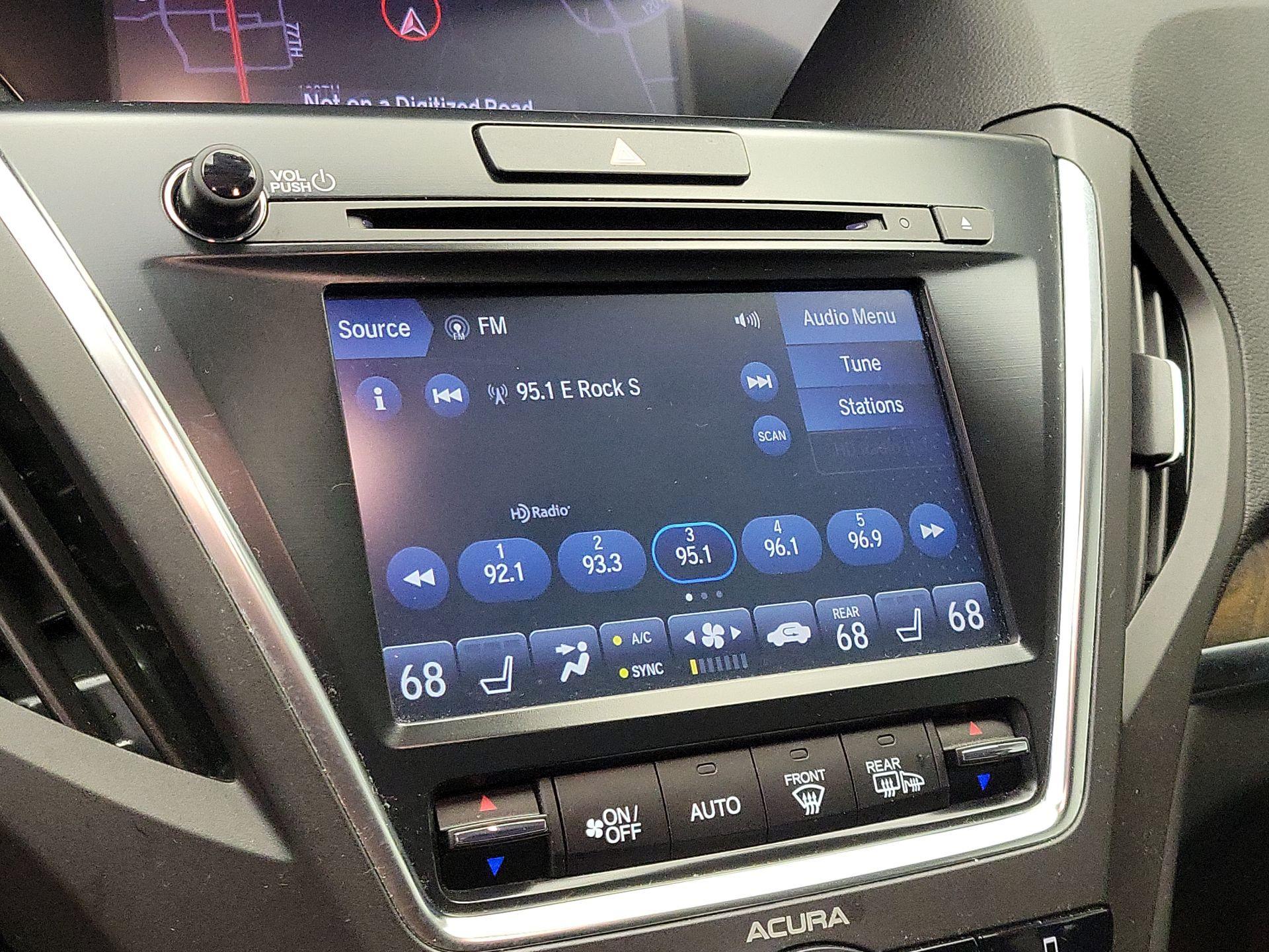 Thumbnail: 2019 Acura MDX - 16