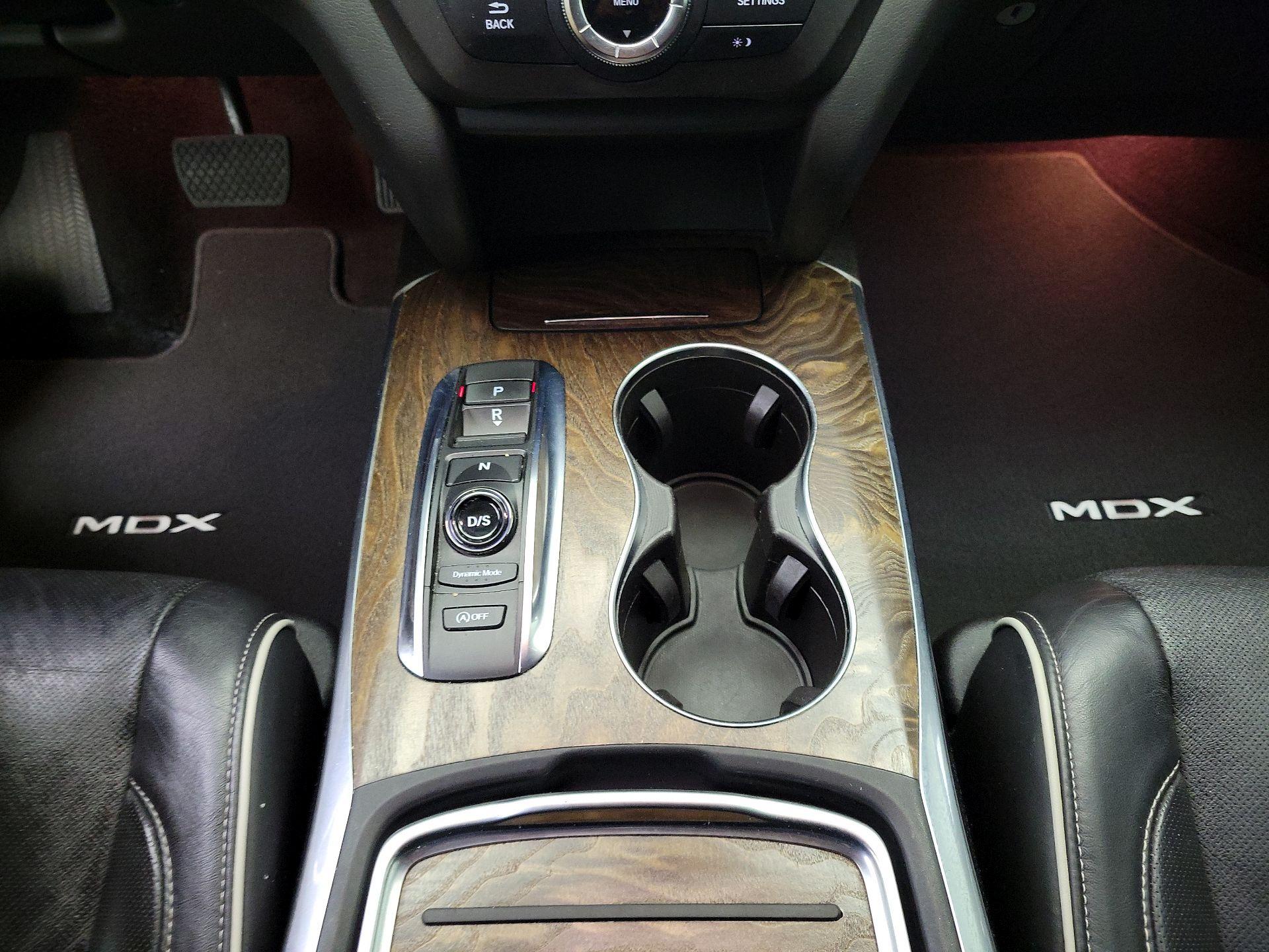 Thumbnail: 2019 Acura MDX - 18