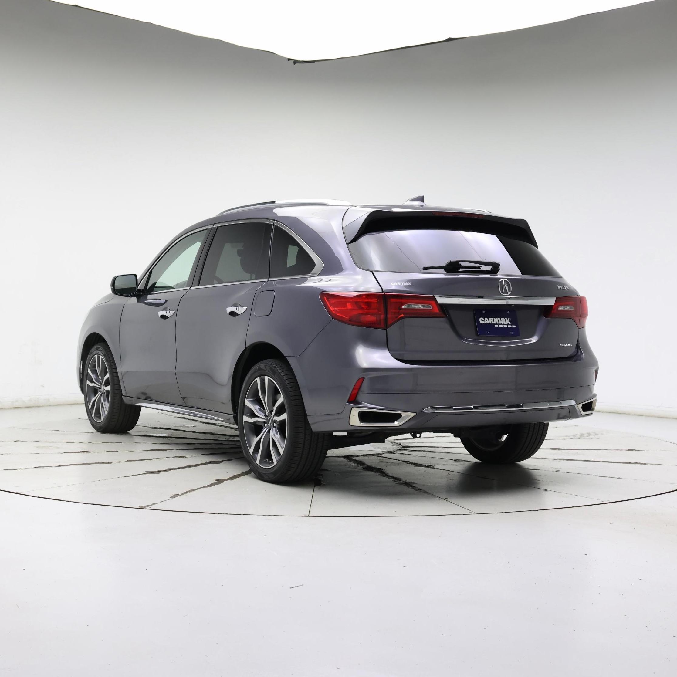 Thumbnail: 2019 Acura MDX - 2