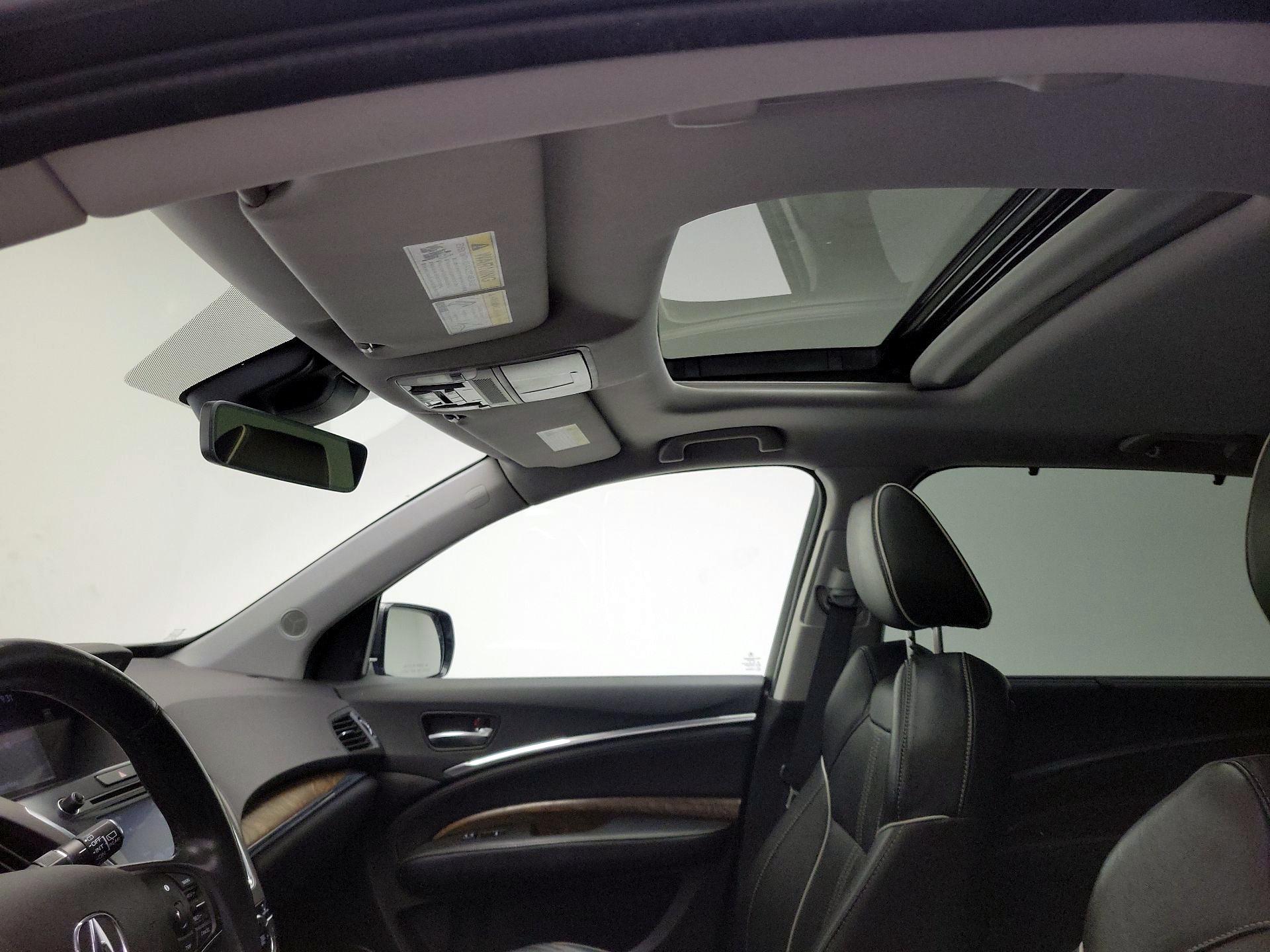 Thumbnail: 2019 Acura MDX - 20