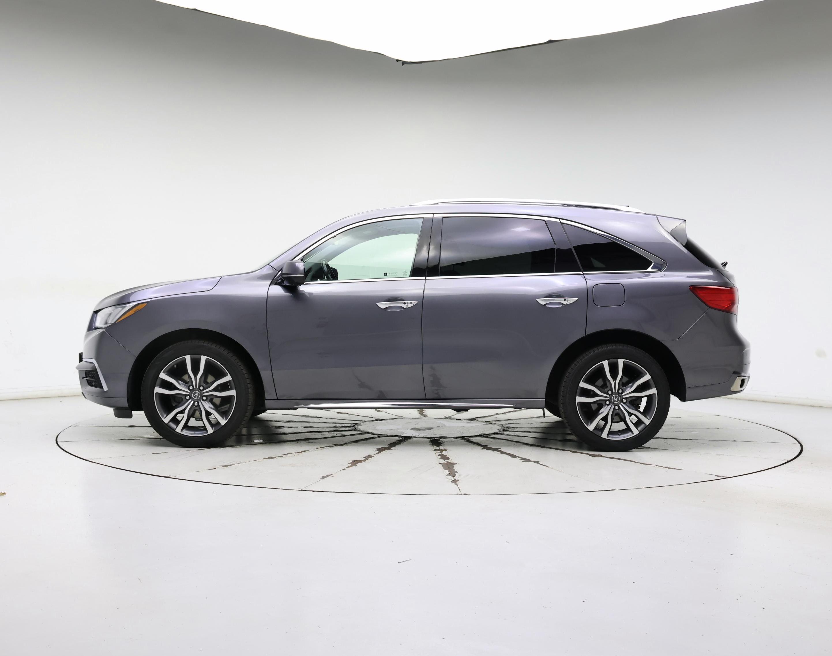 Thumbnail: 2019 Acura MDX - 3