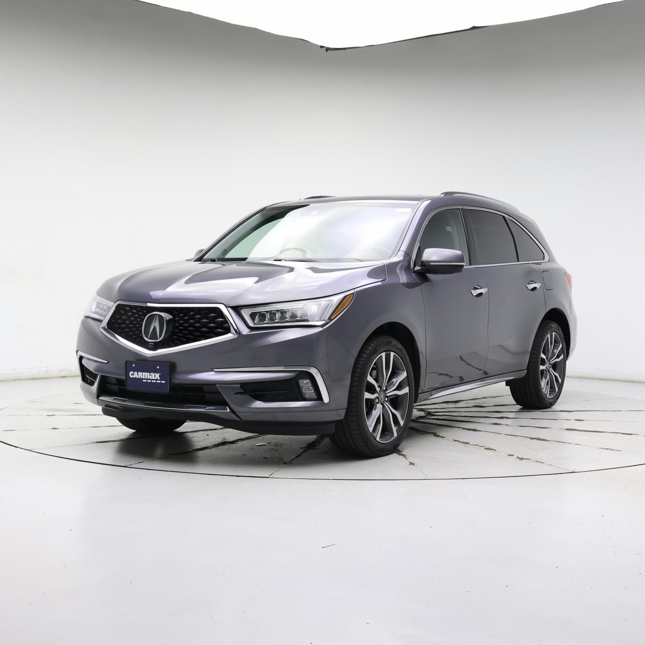 Thumbnail: 2019 Acura MDX - 4