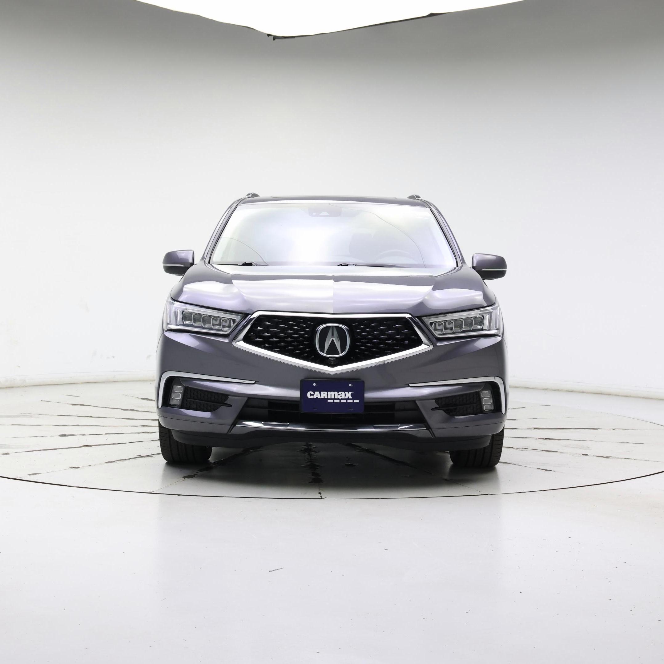 Thumbnail: 2019 Acura MDX - 5