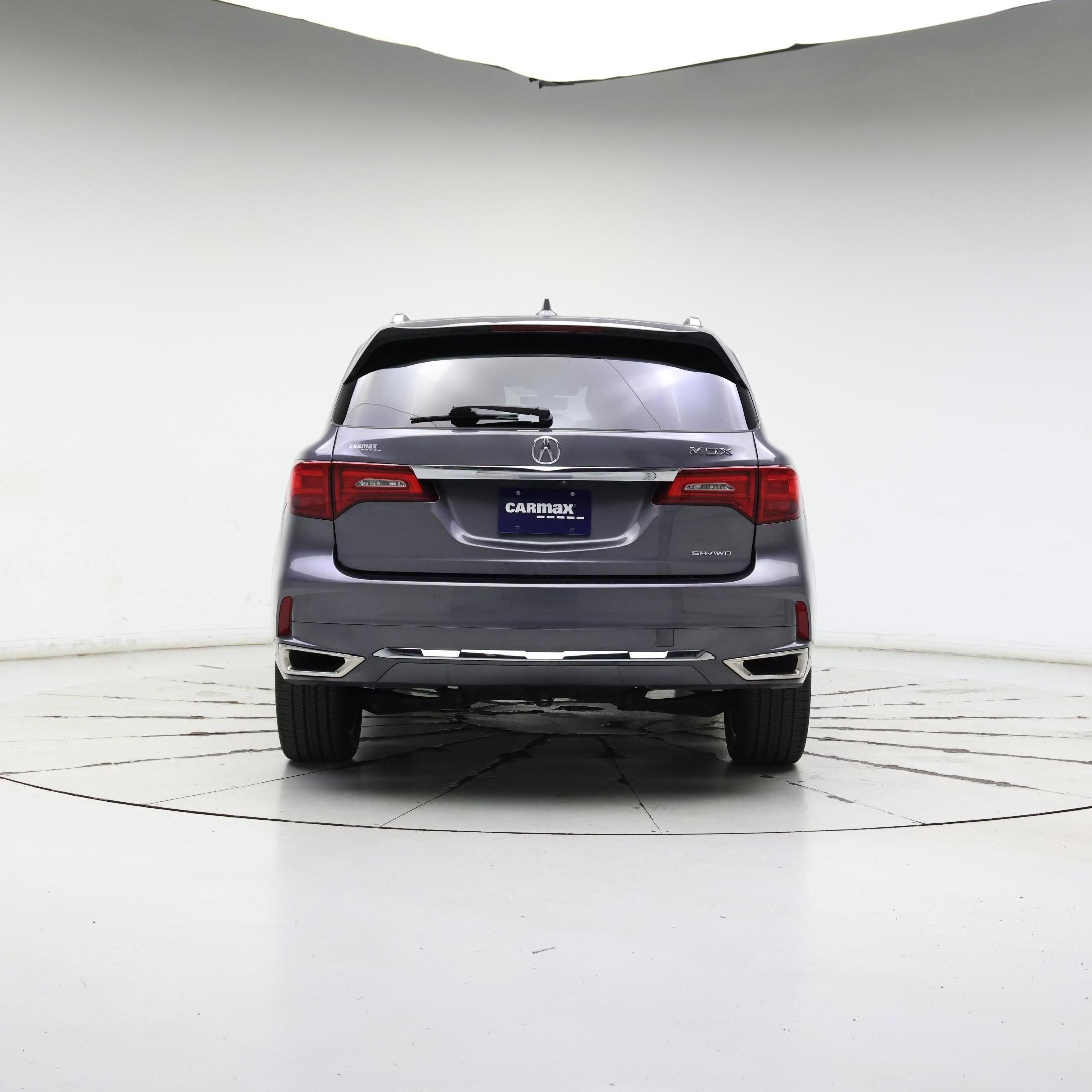 Thumbnail: 2019 Acura MDX - 6