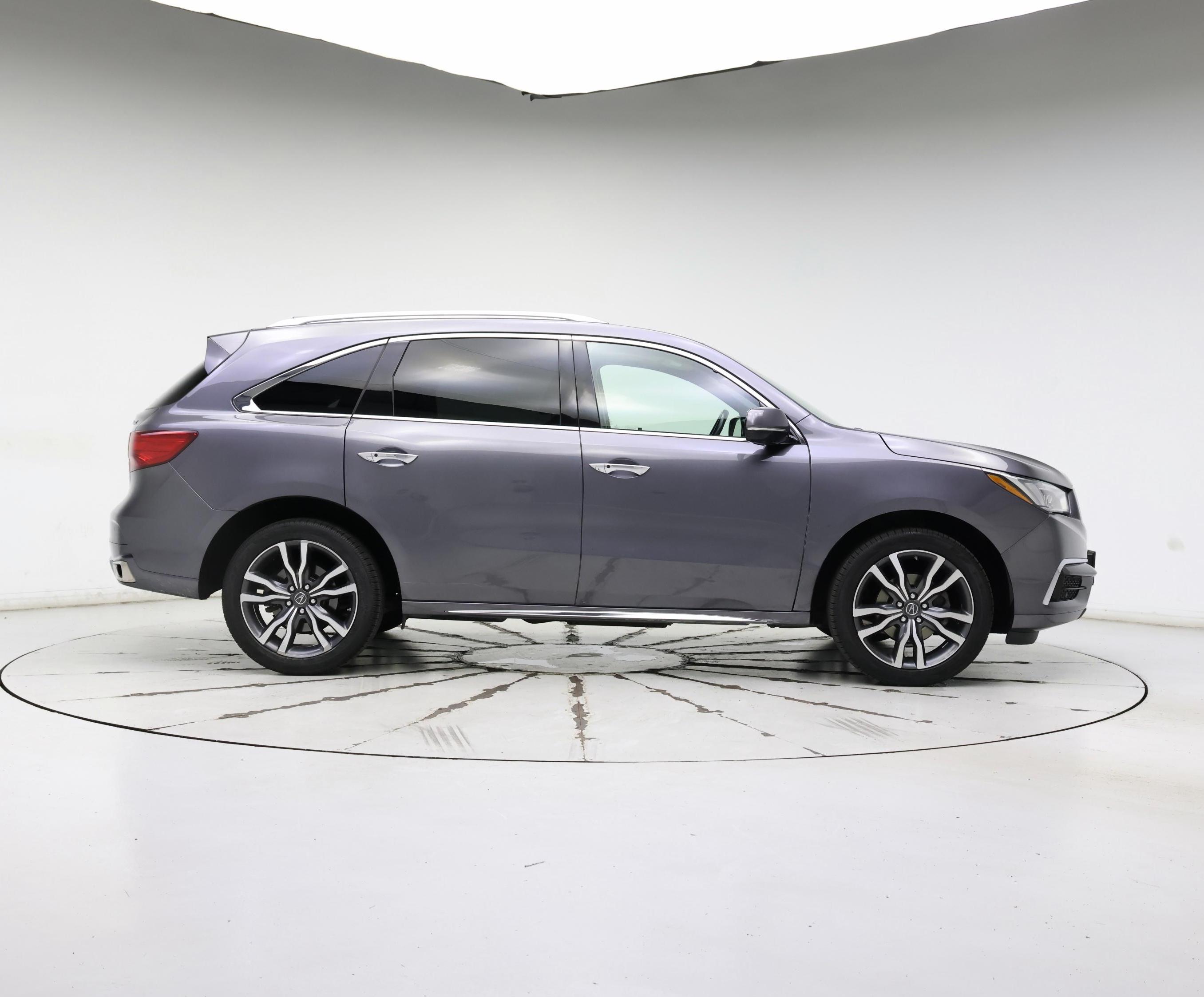 Thumbnail: 2019 Acura MDX - 7