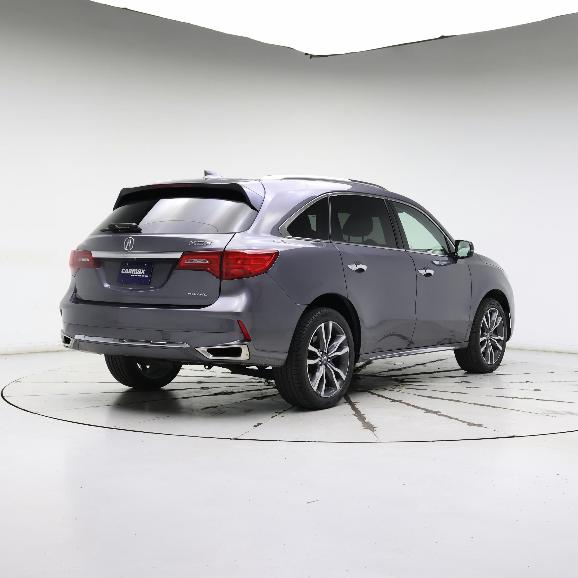 Thumbnail: 2019 Acura MDX - 8