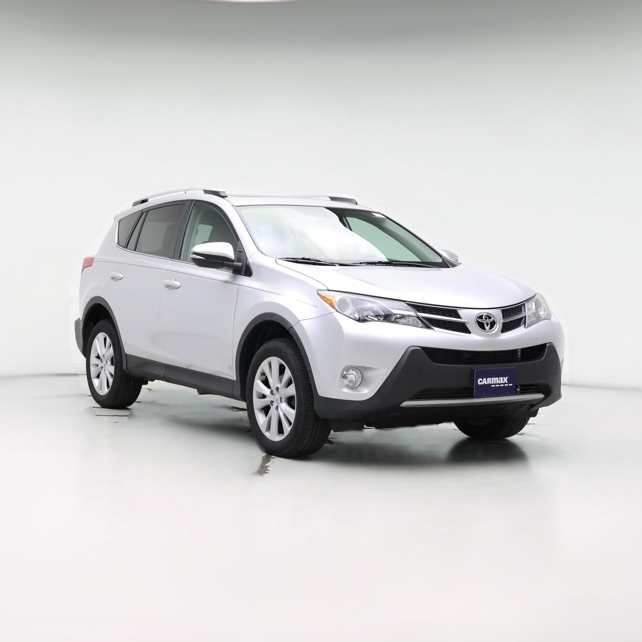 Thumbnail: 2014 Toyota RAV4 - 1