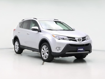 2014 Toyota RAV4 Limited