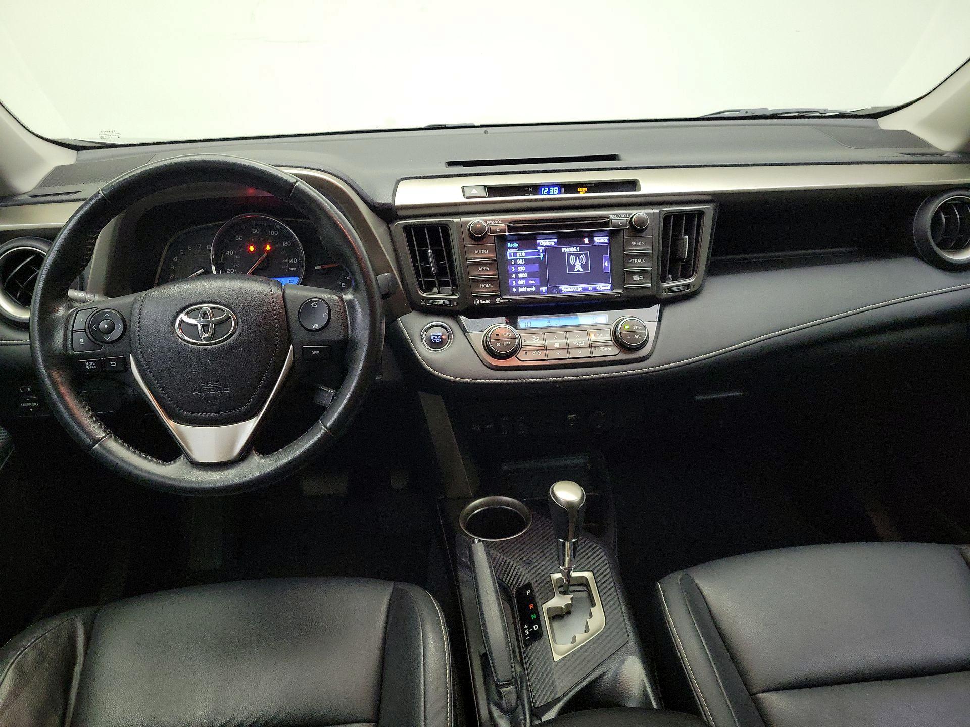 Thumbnail: 2014 Toyota RAV4 - 9
