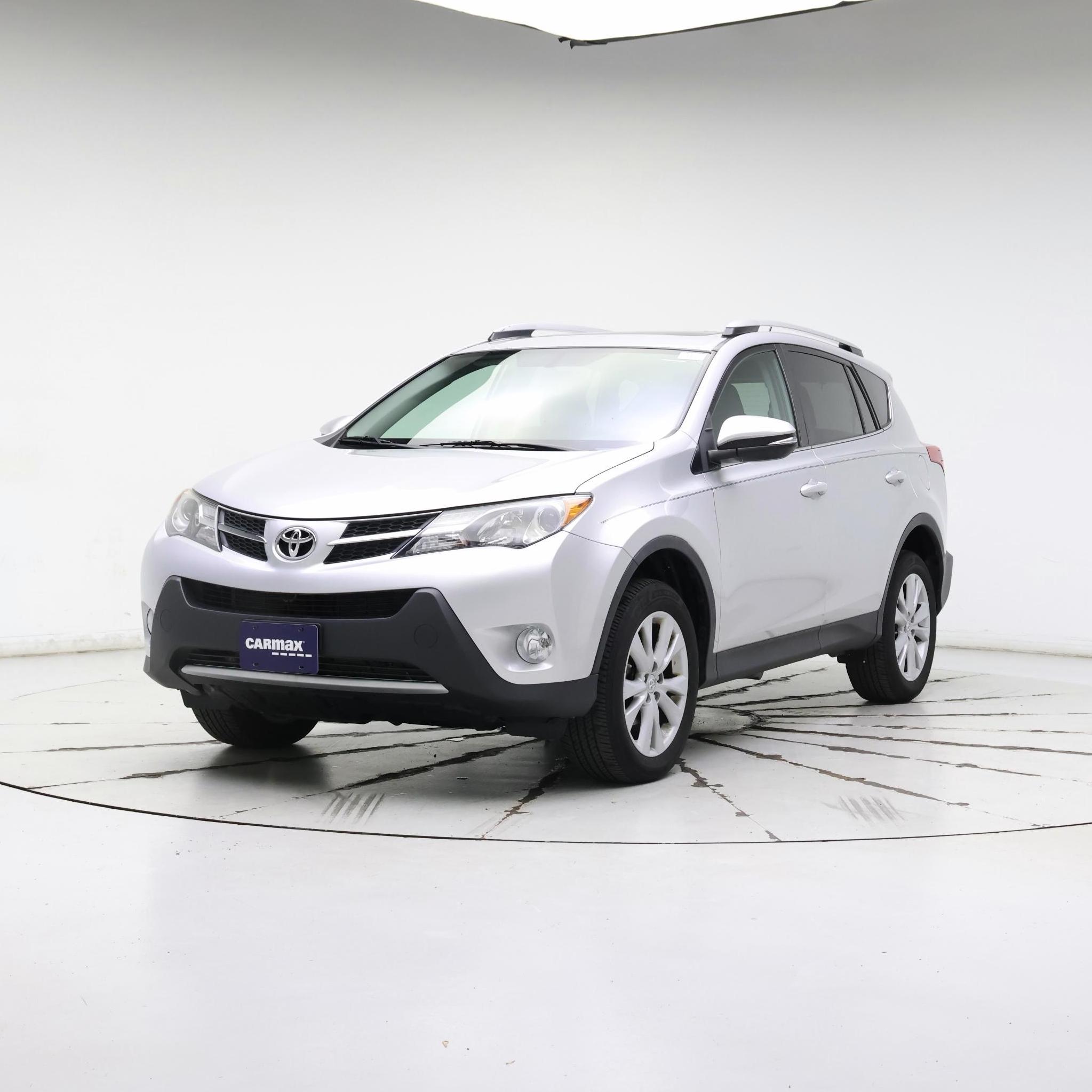 Thumbnail: 2014 Toyota RAV4 - 4