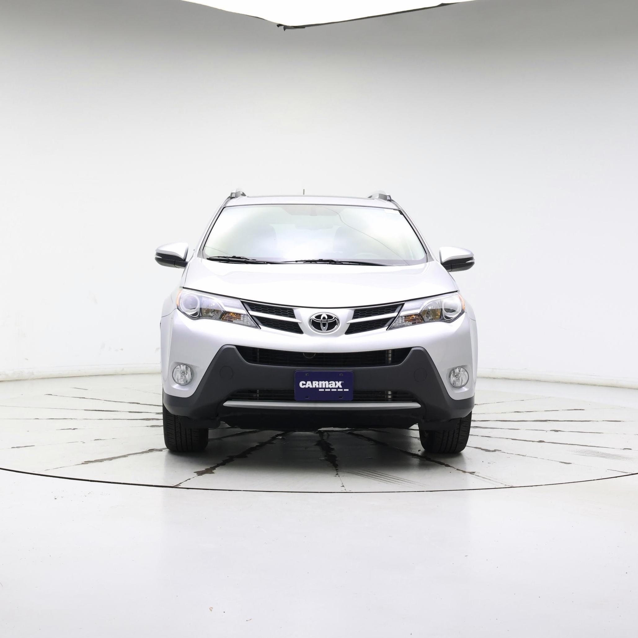 Thumbnail: 2014 Toyota RAV4 - 5