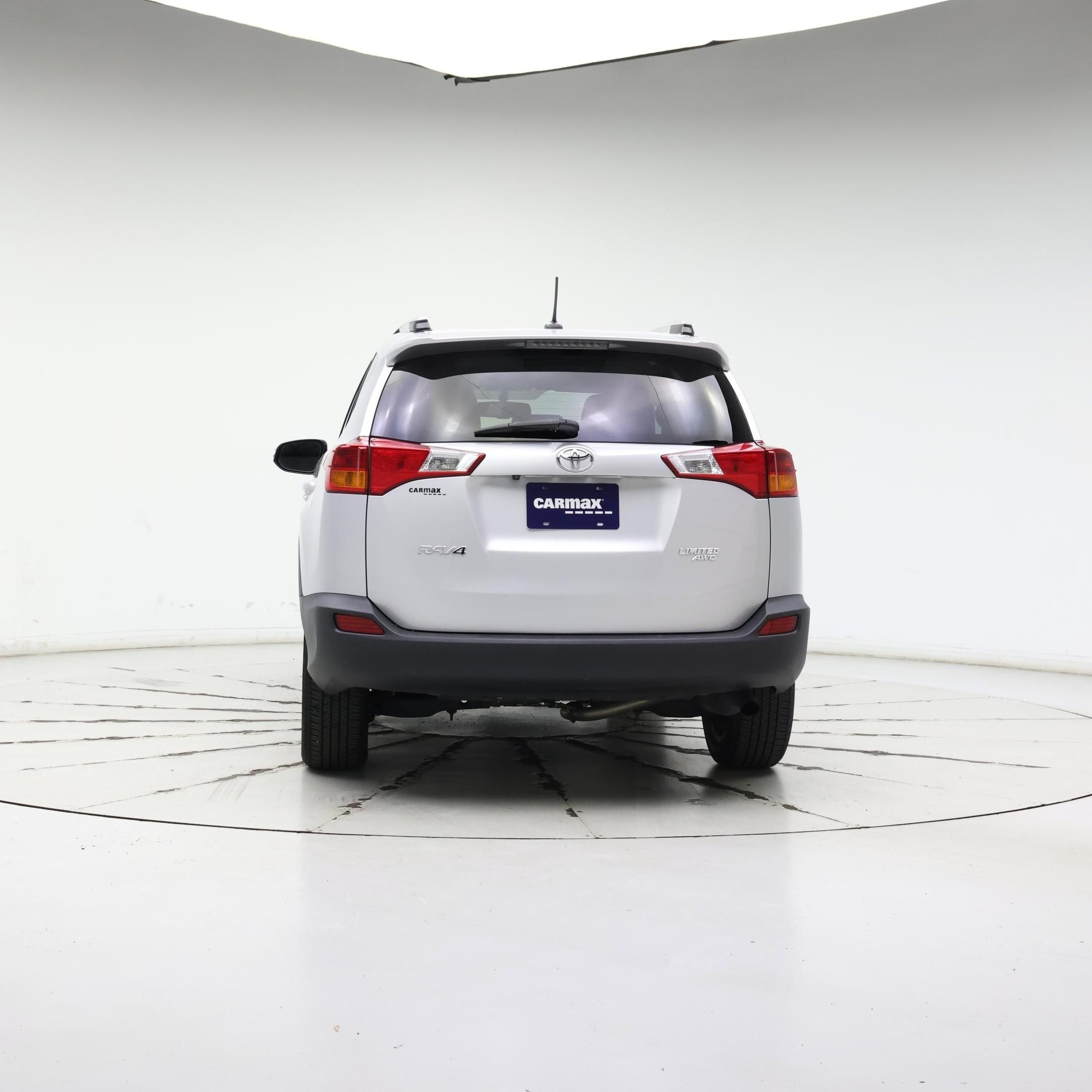 Thumbnail: 2014 Toyota RAV4 - 6