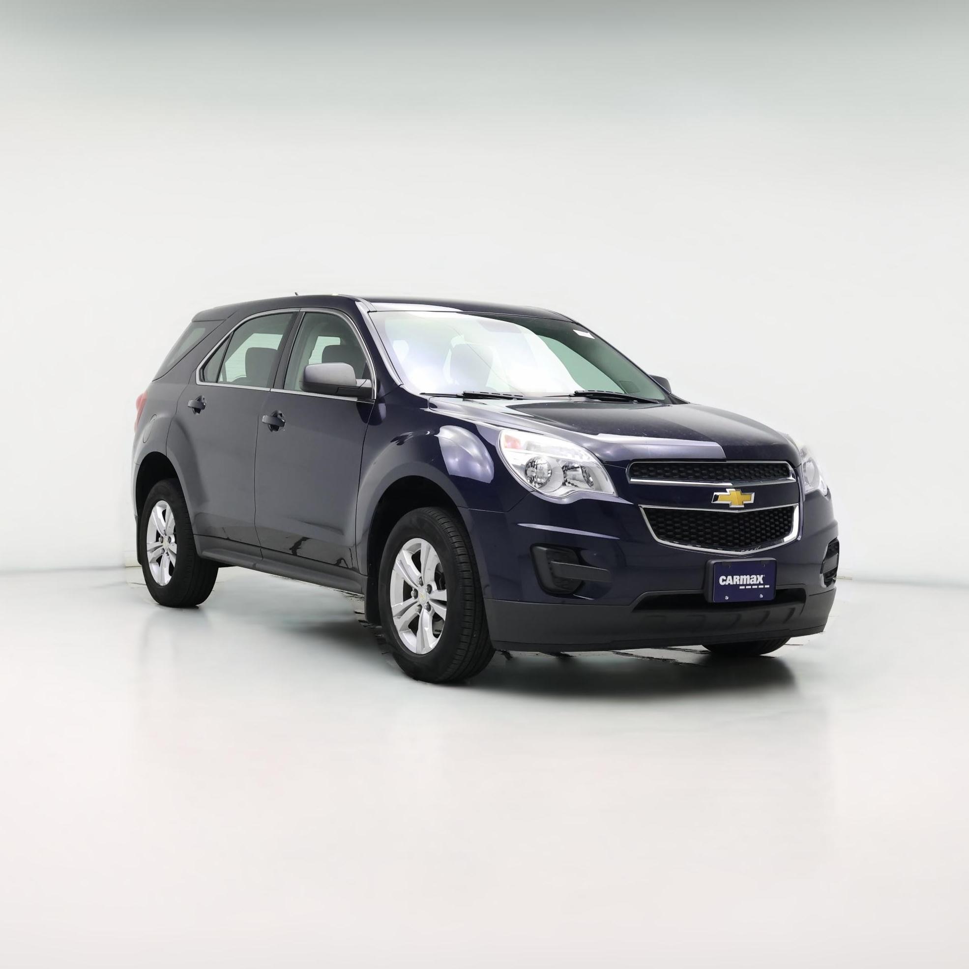 Thumbnail: 2015 Chevrolet Equinox - 1