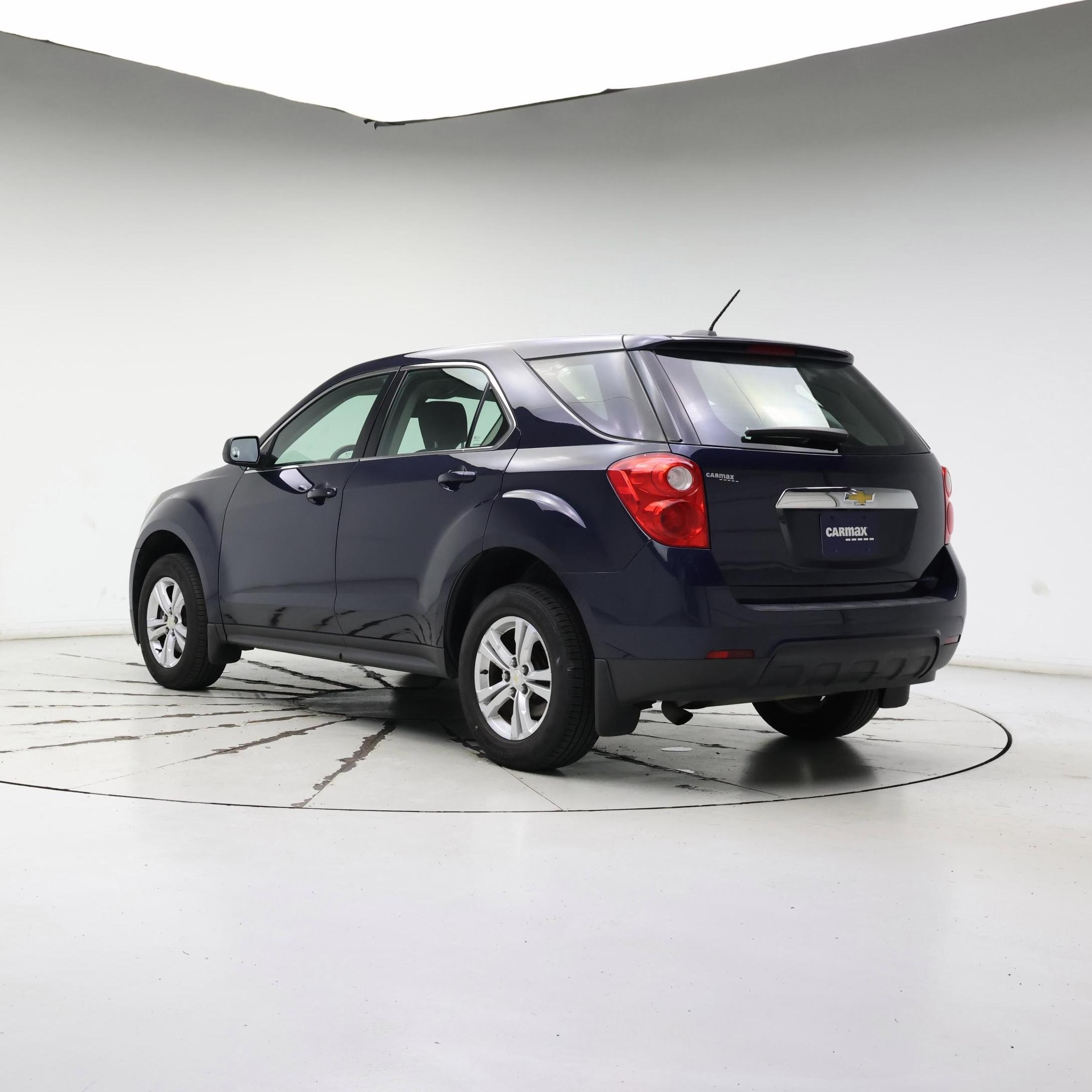 Thumbnail: 2015 Chevrolet Equinox - 2
