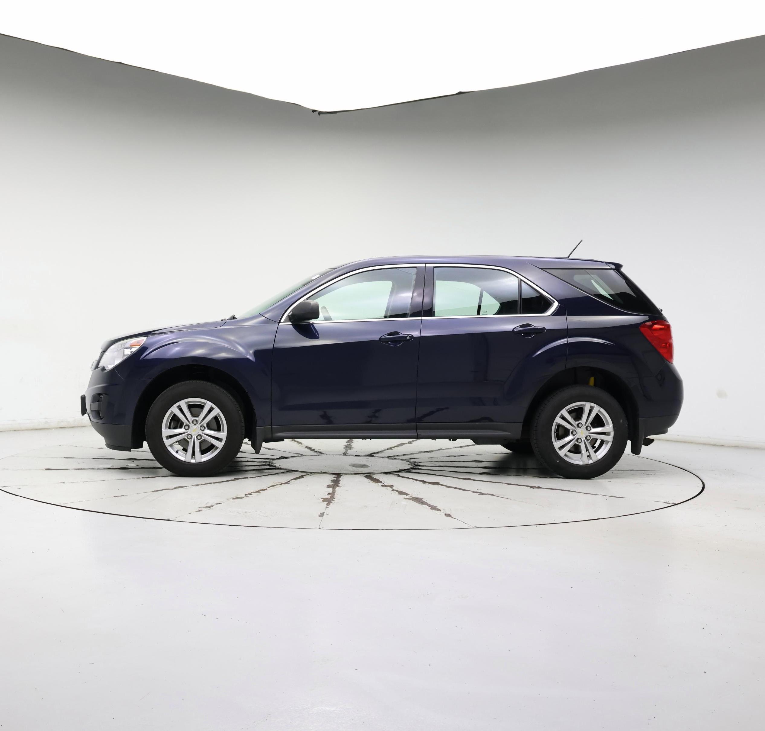 Thumbnail: 2015 Chevrolet Equinox - 3