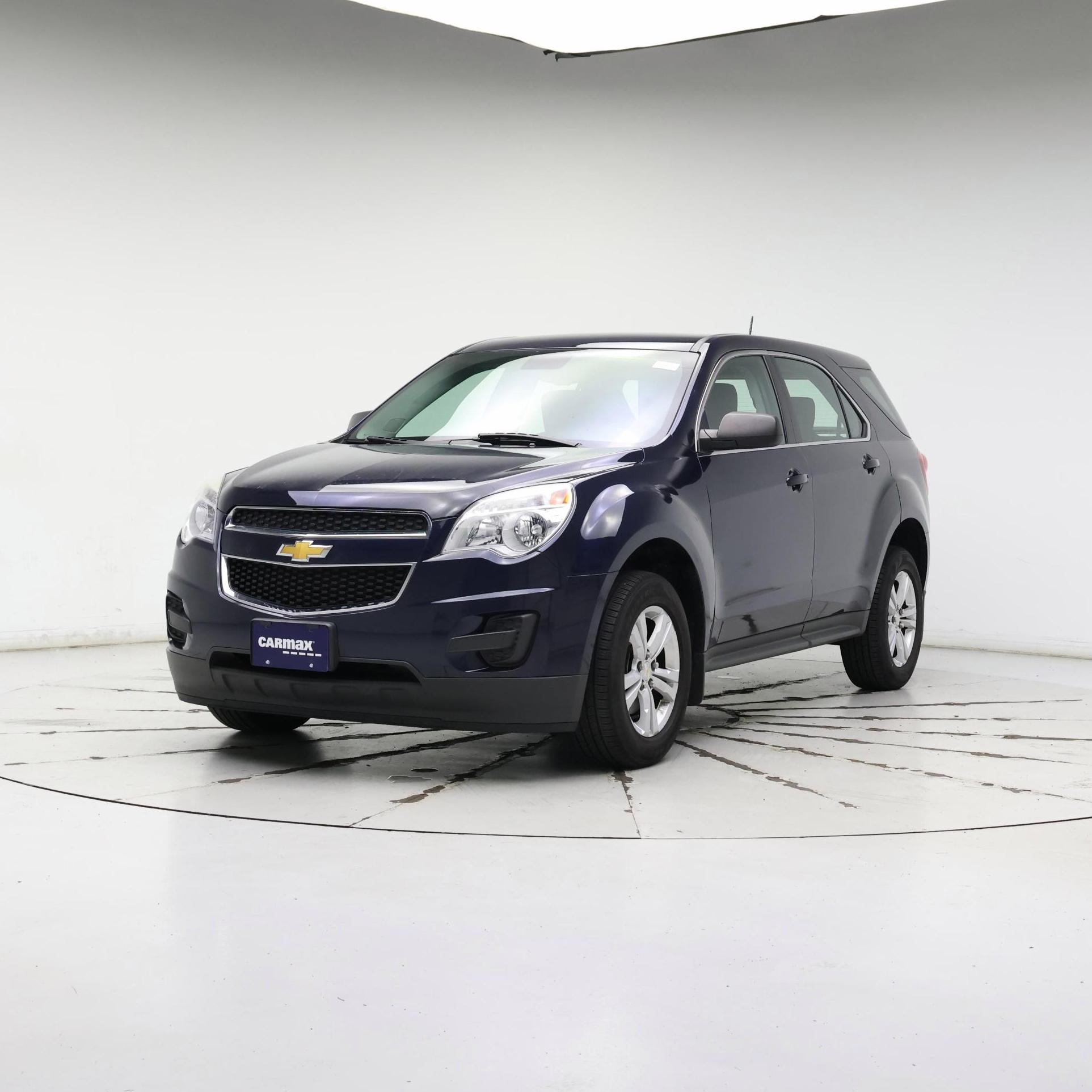Thumbnail: 2015 Chevrolet Equinox - 4