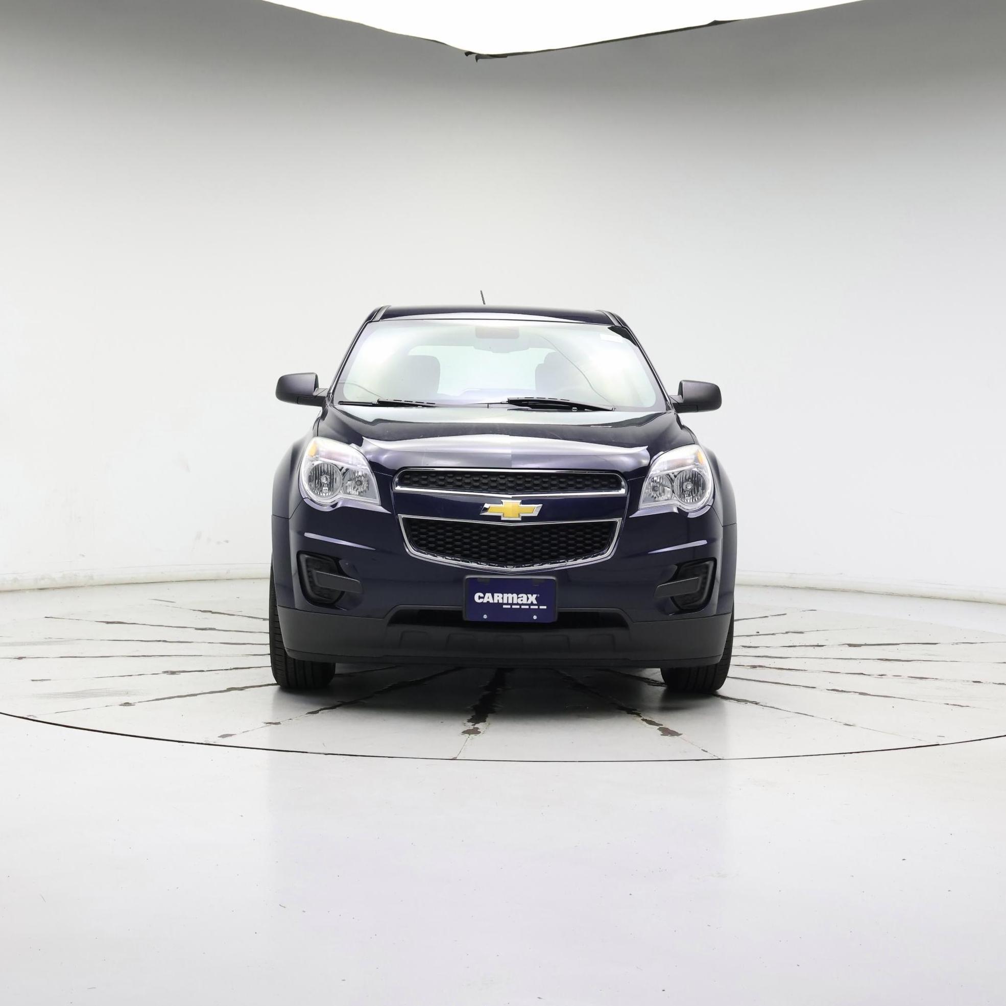 Thumbnail: 2015 Chevrolet Equinox - 5