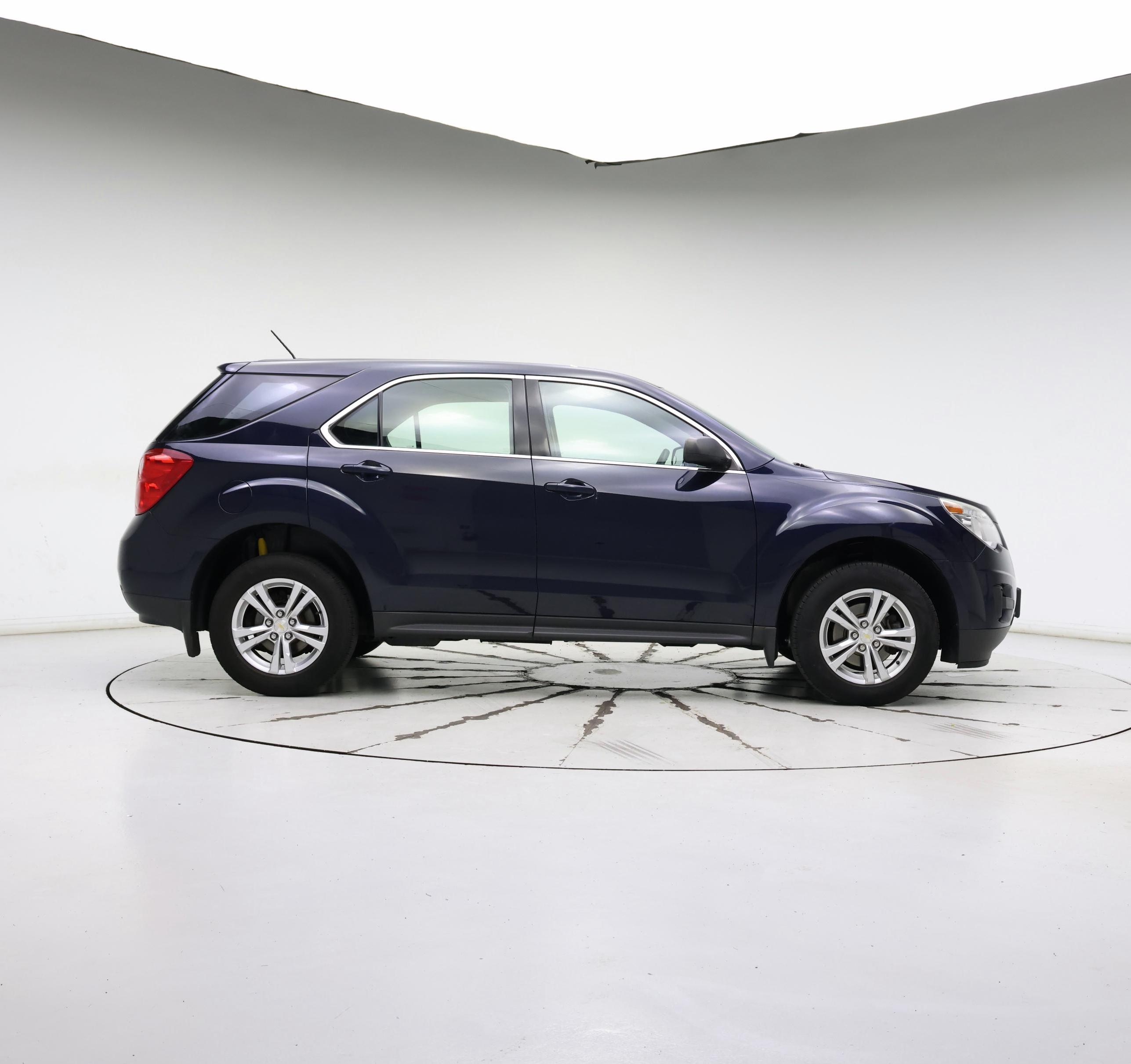 Thumbnail: 2015 Chevrolet Equinox - 7