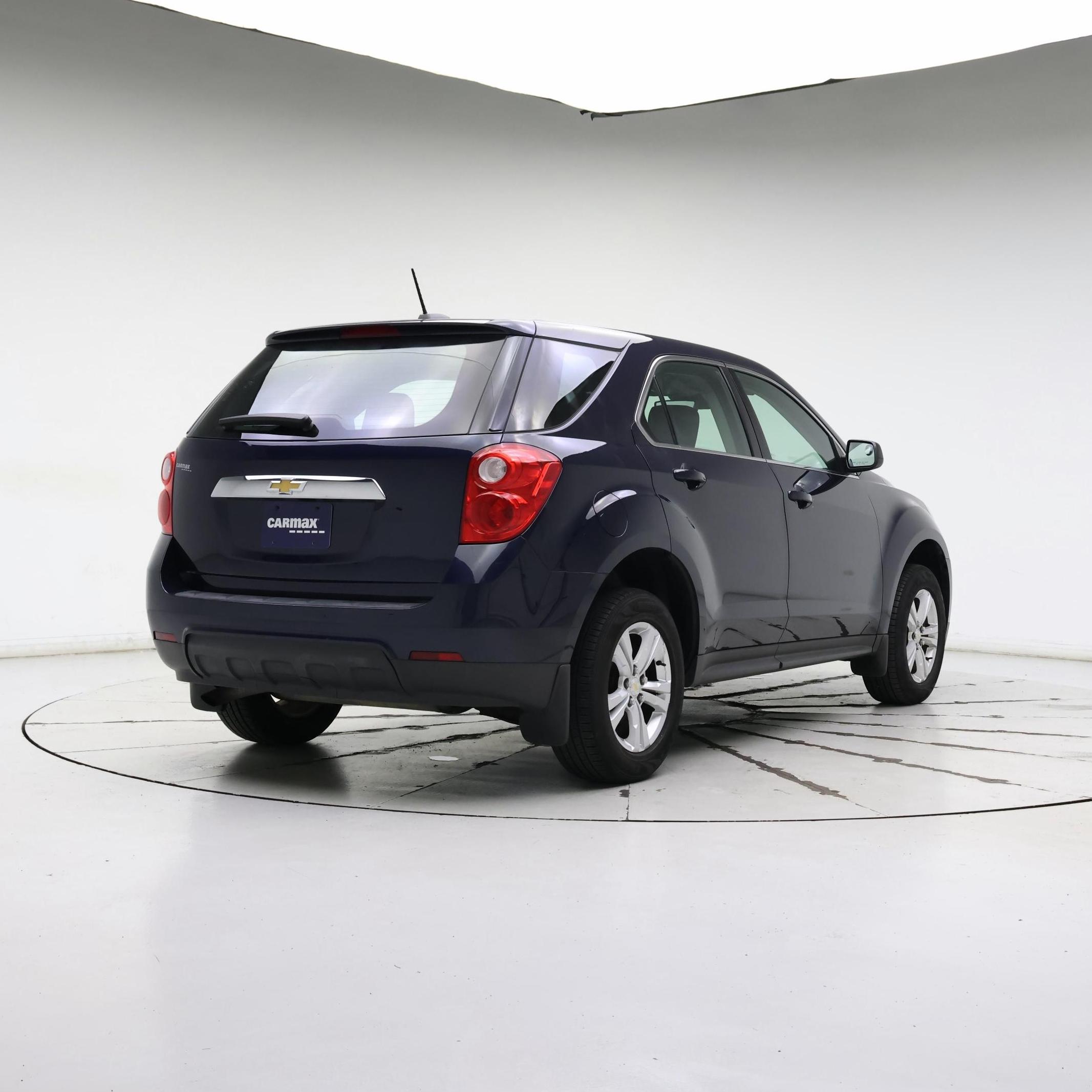 Thumbnail: 2015 Chevrolet Equinox - 8