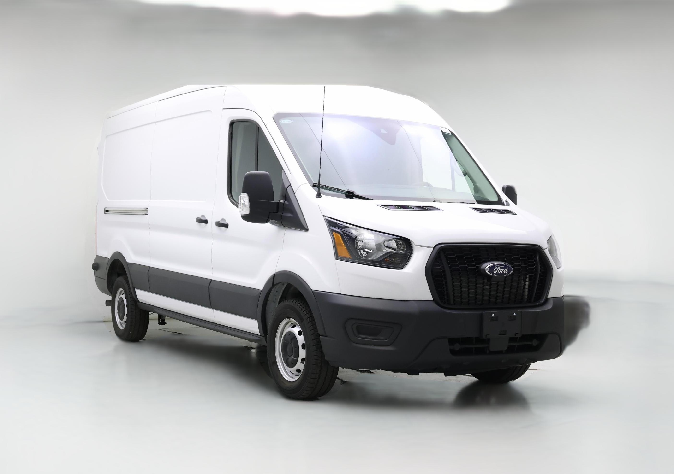 Thumbnail: 2024 Ford Transit Series - 1