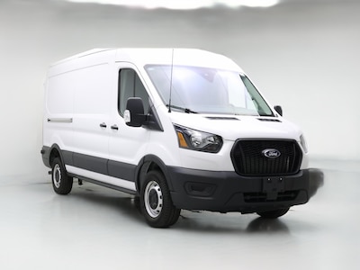 2024 Ford Transit 250