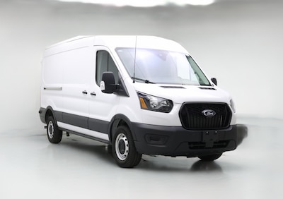 2024 Ford Transit 250