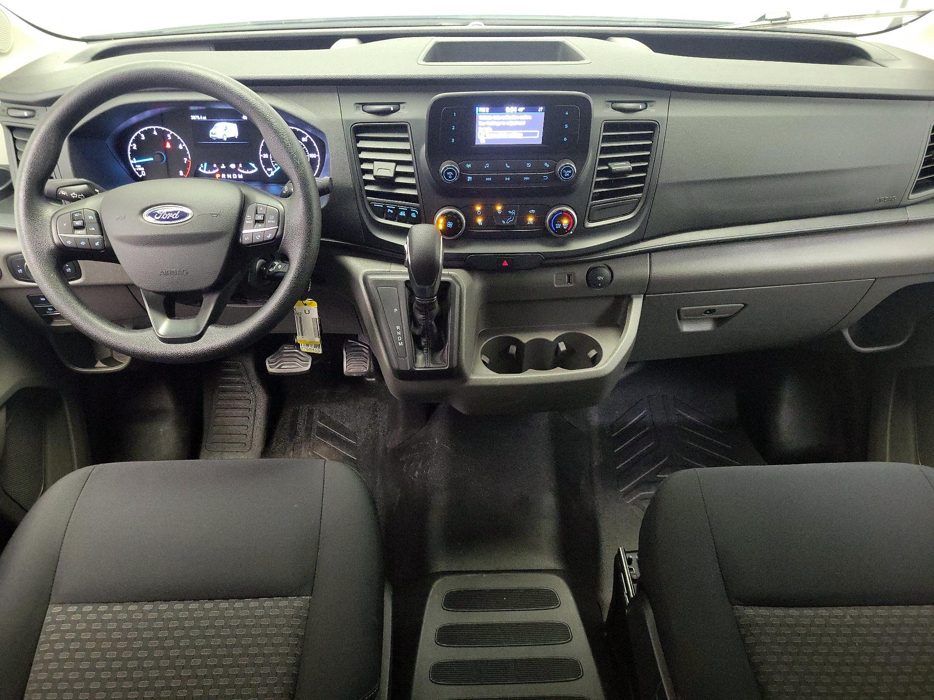 Thumbnail: 2024 Ford Transit Series - 9
