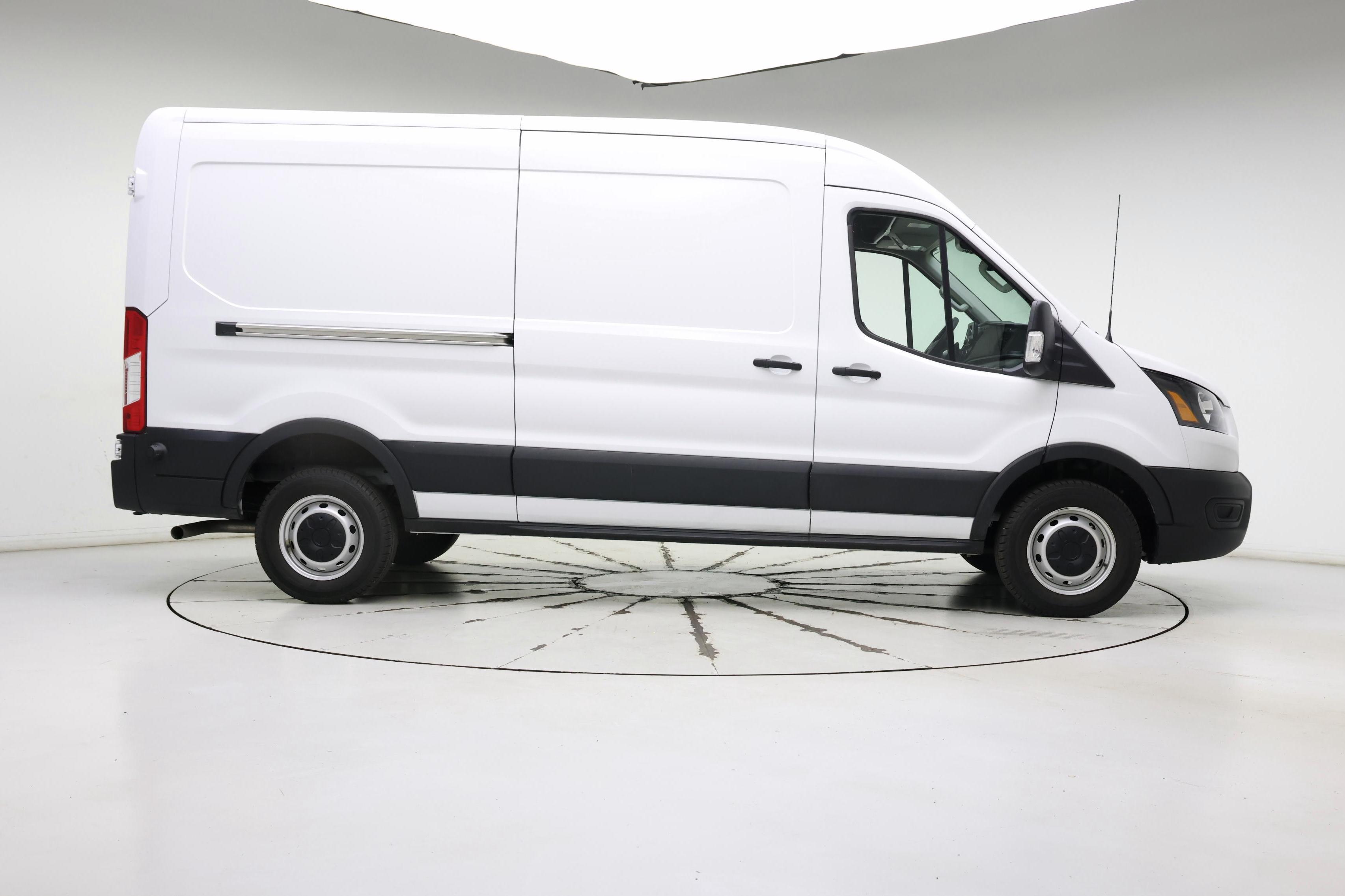 Thumbnail: 2024 Ford Transit Series - 7