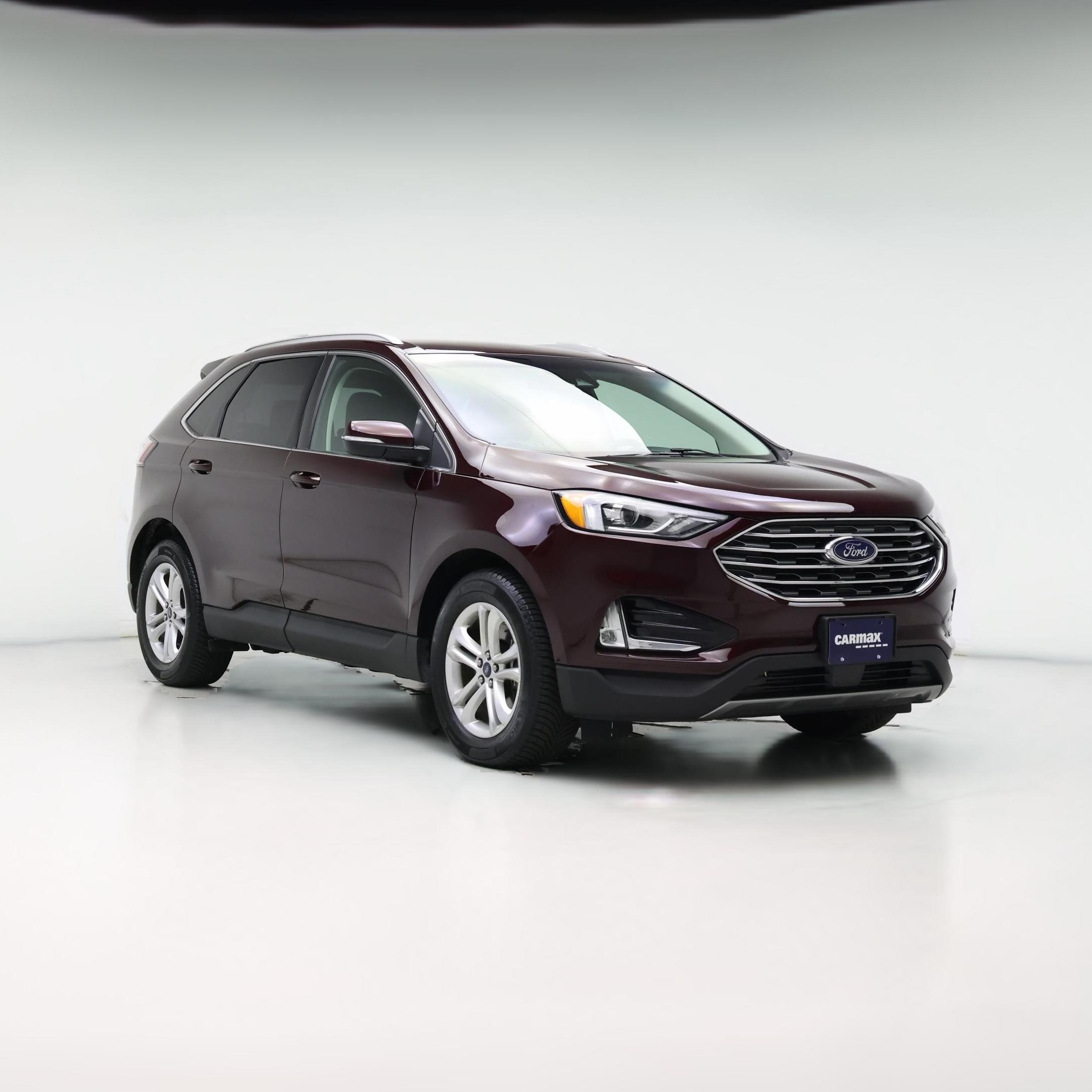 Thumbnail: 2019 Ford Edge - 1