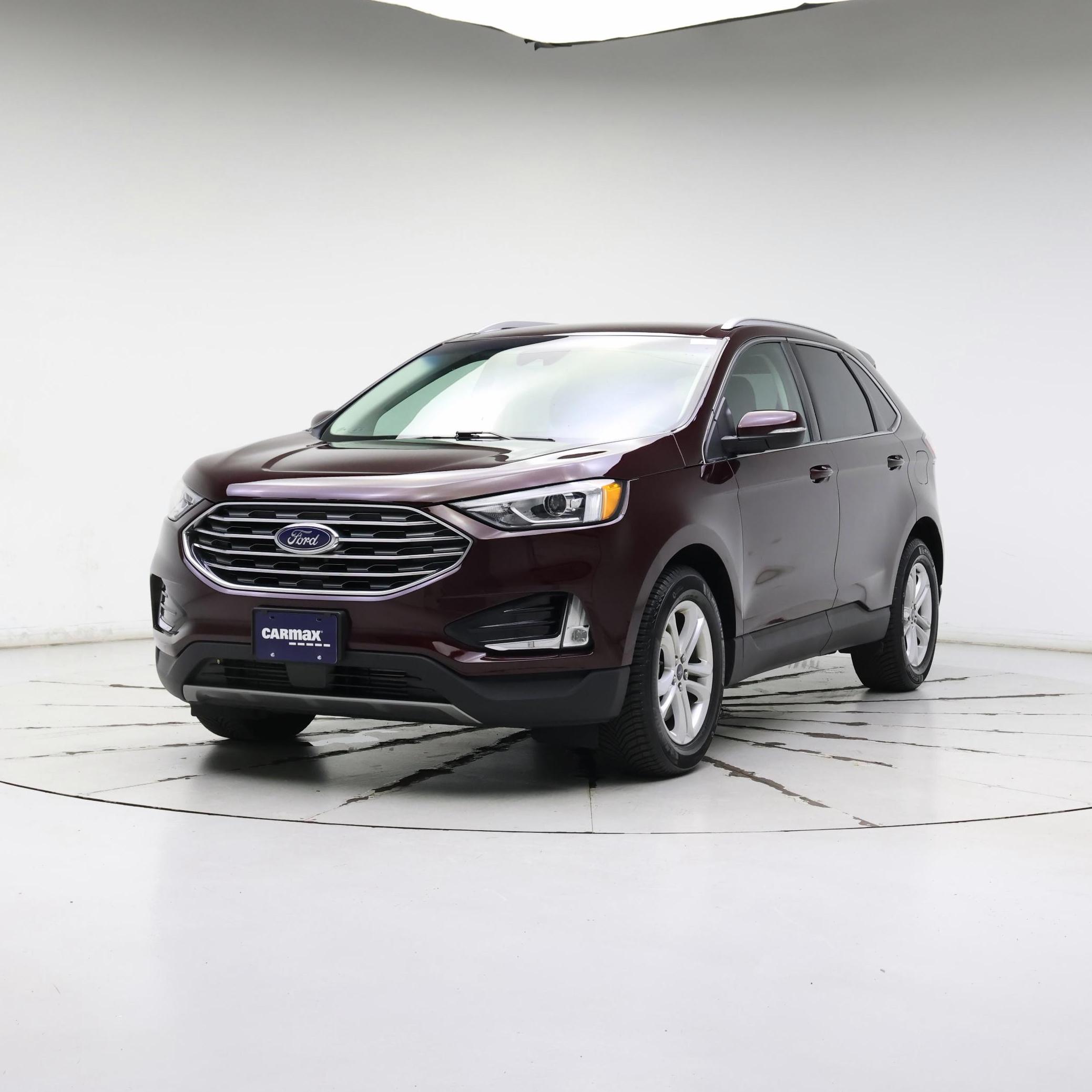 Thumbnail: 2019 Ford Edge - 4