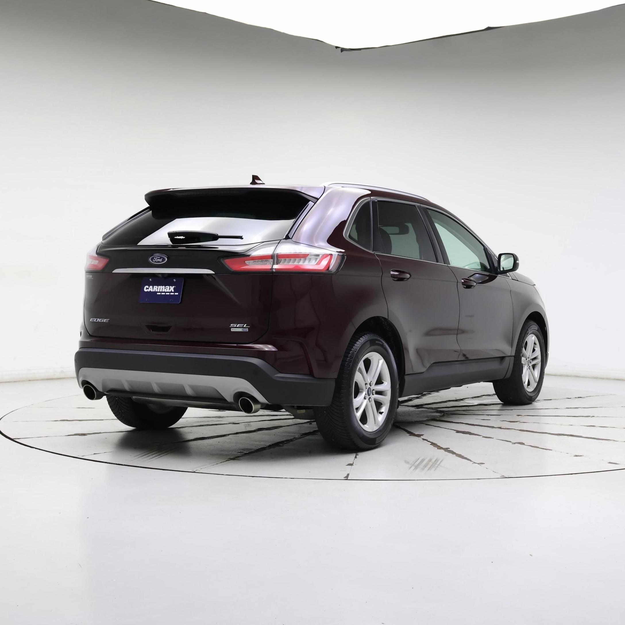 Thumbnail: 2019 Ford Edge - 8