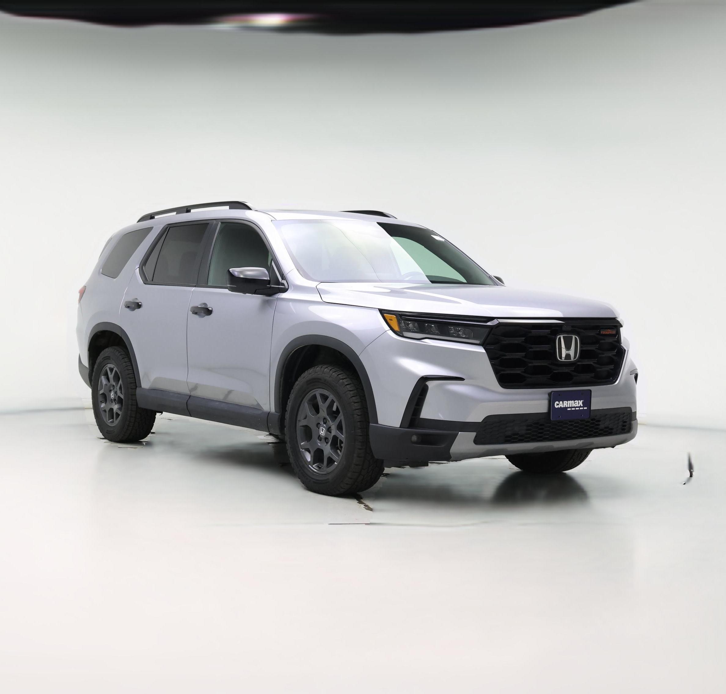 Thumbnail: 2025 Honda Pilot - 1