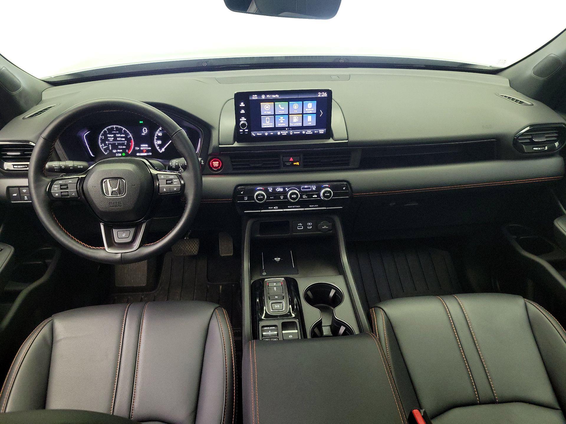 Thumbnail: 2025 Honda Pilot - 9