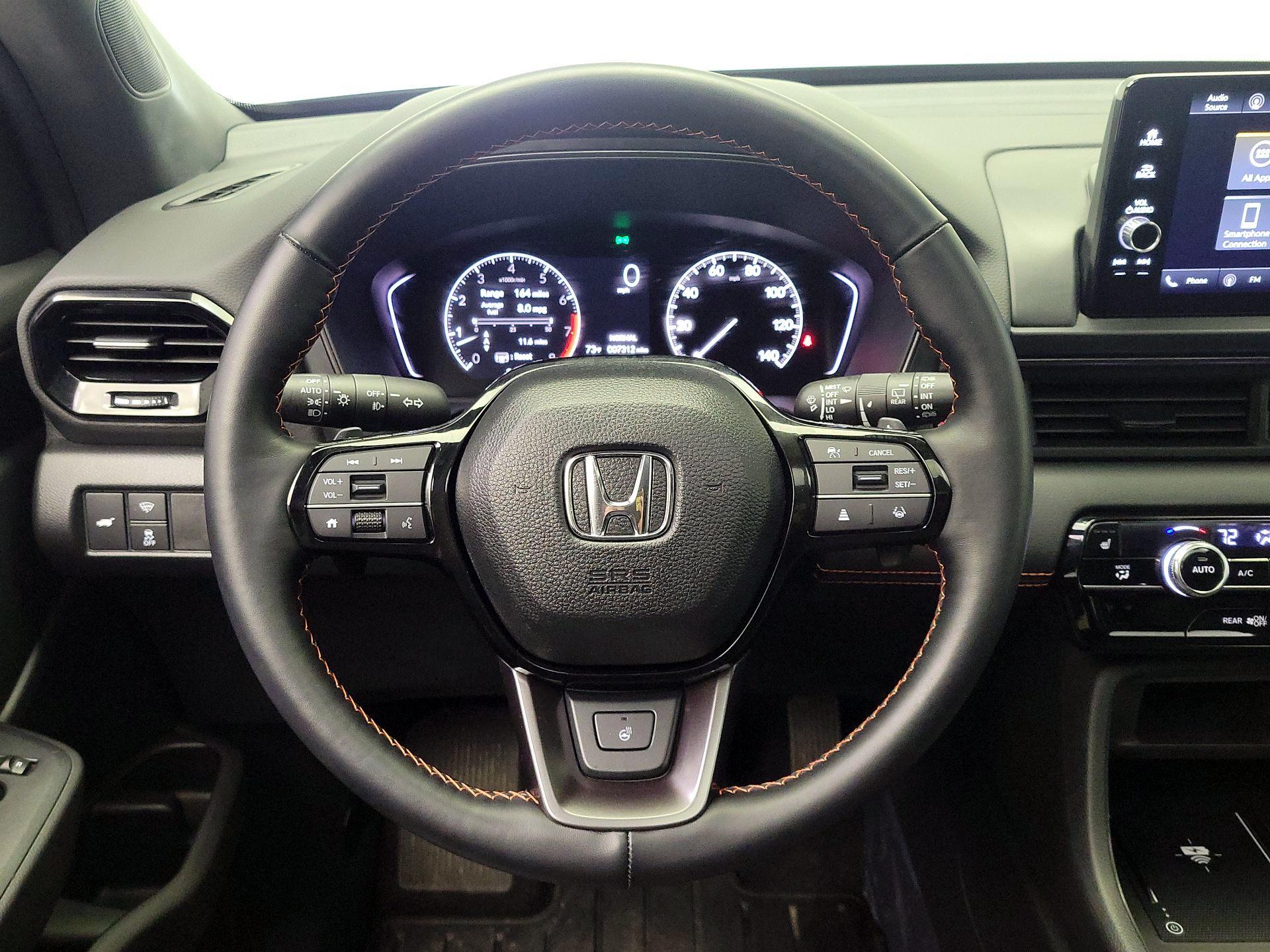 Thumbnail: 2025 Honda Pilot - 10