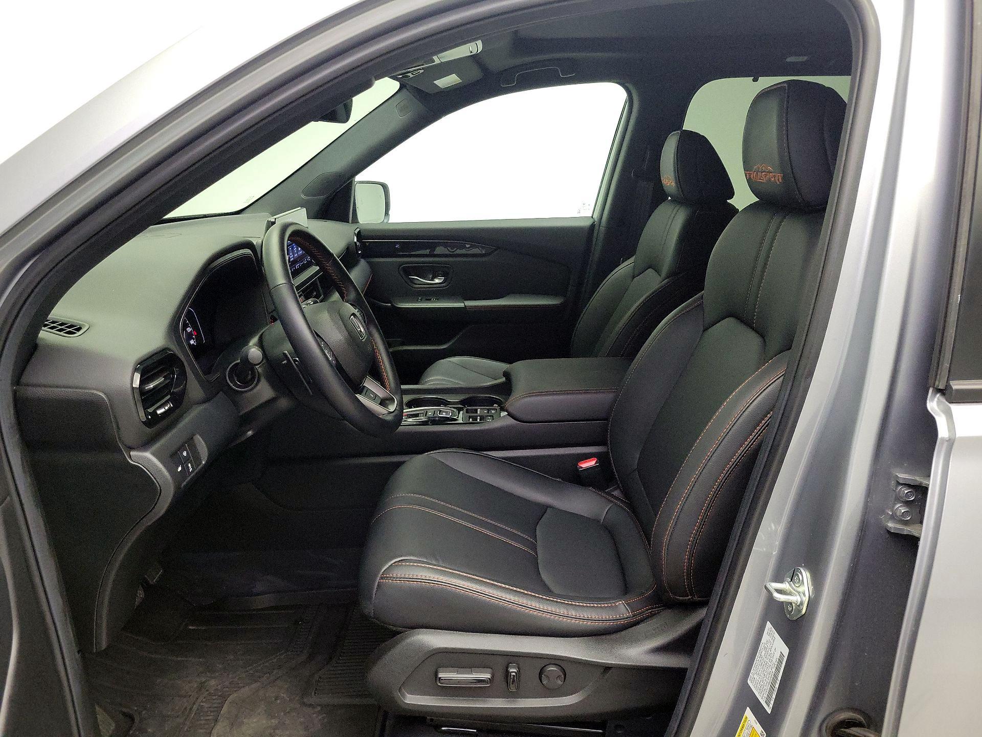 Thumbnail: 2025 Honda Pilot - 11