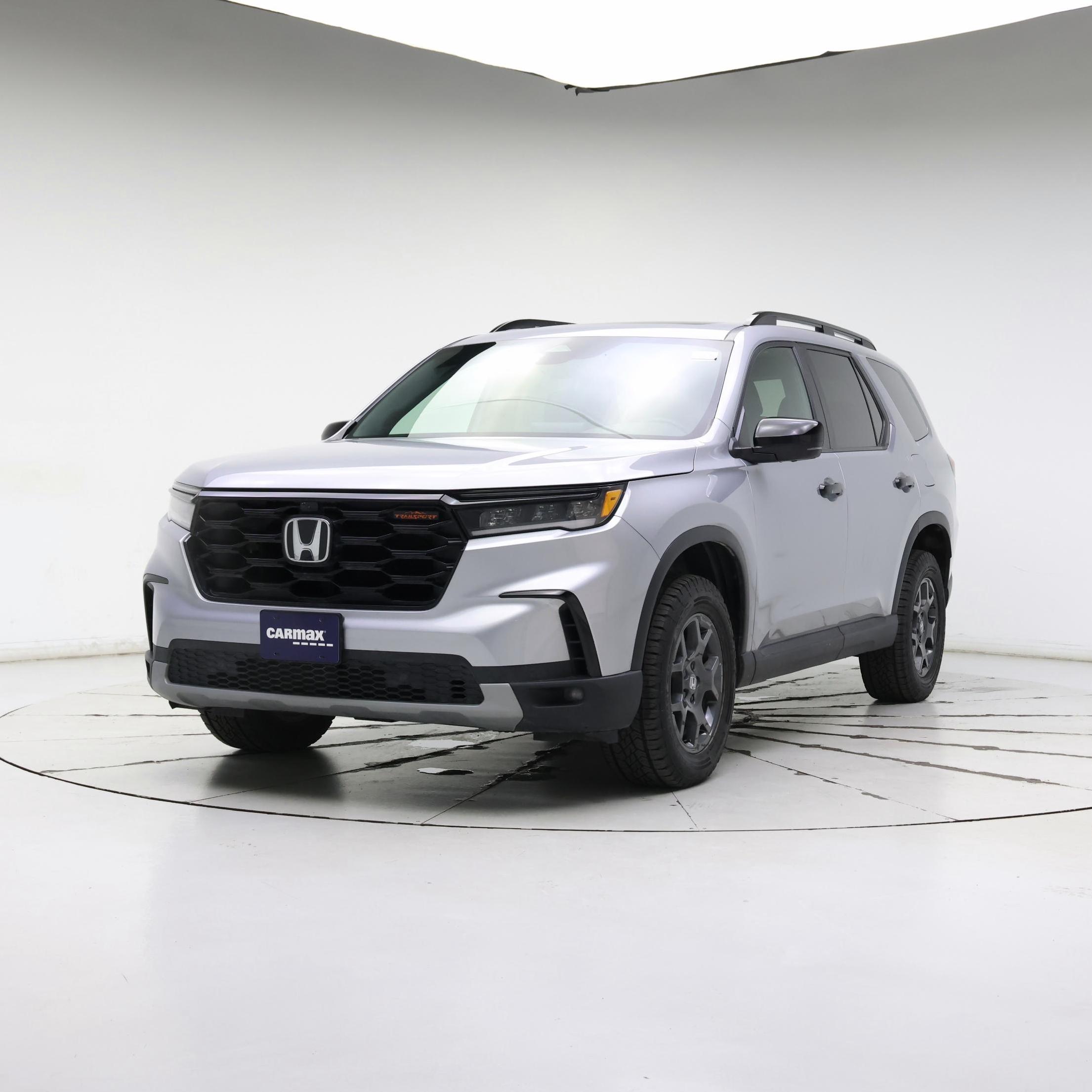 Thumbnail: 2025 Honda Pilot - 4