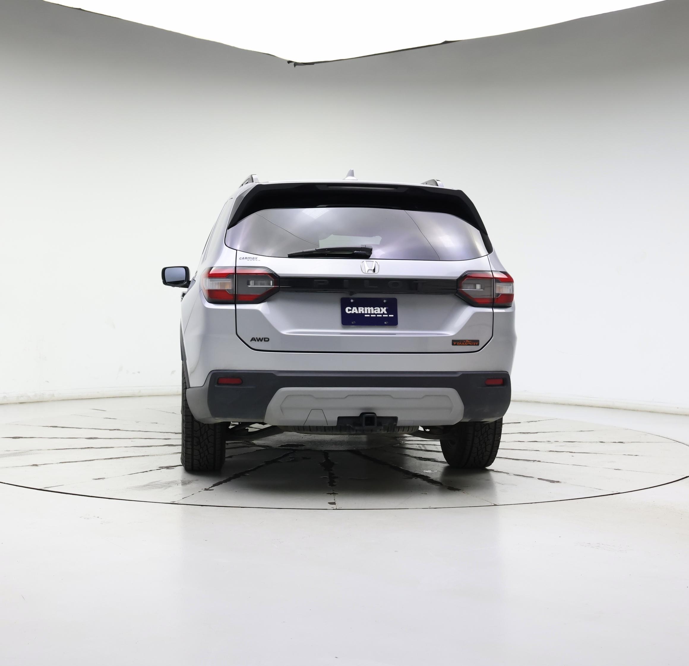 Thumbnail: 2025 Honda Pilot - 6