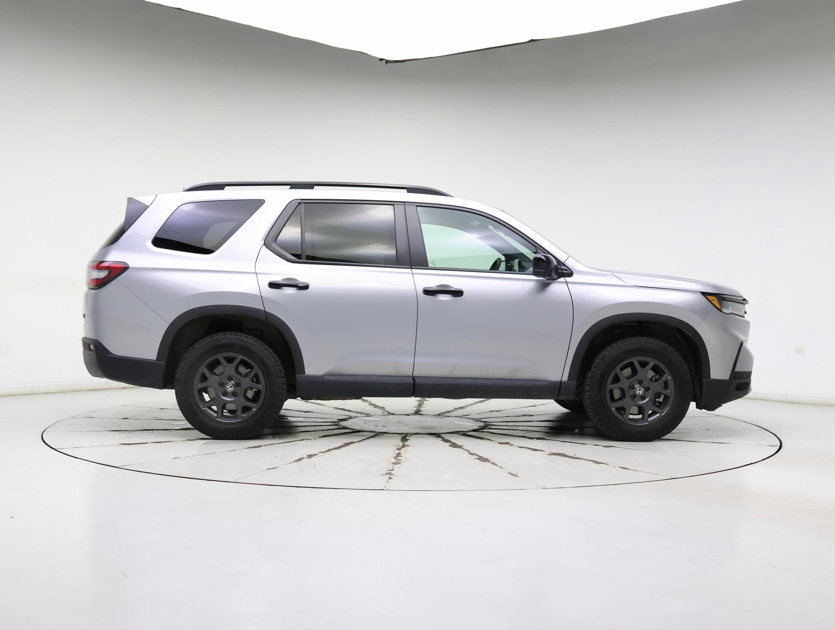 Thumbnail: 2025 Honda Pilot - 7
