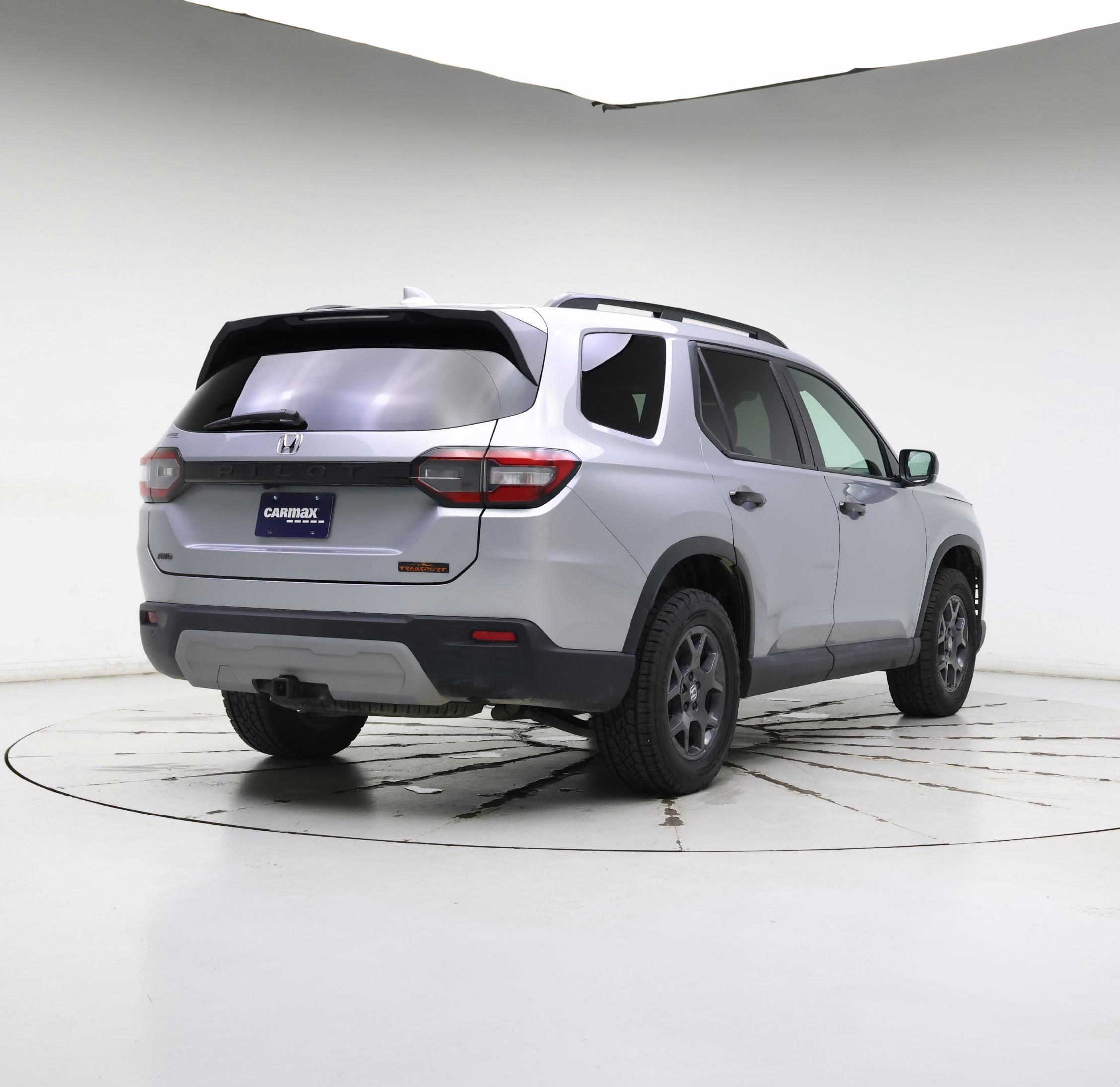 Thumbnail: 2025 Honda Pilot - 8
